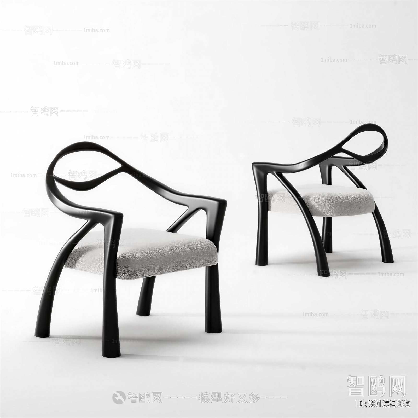 Modern Lounge Chair