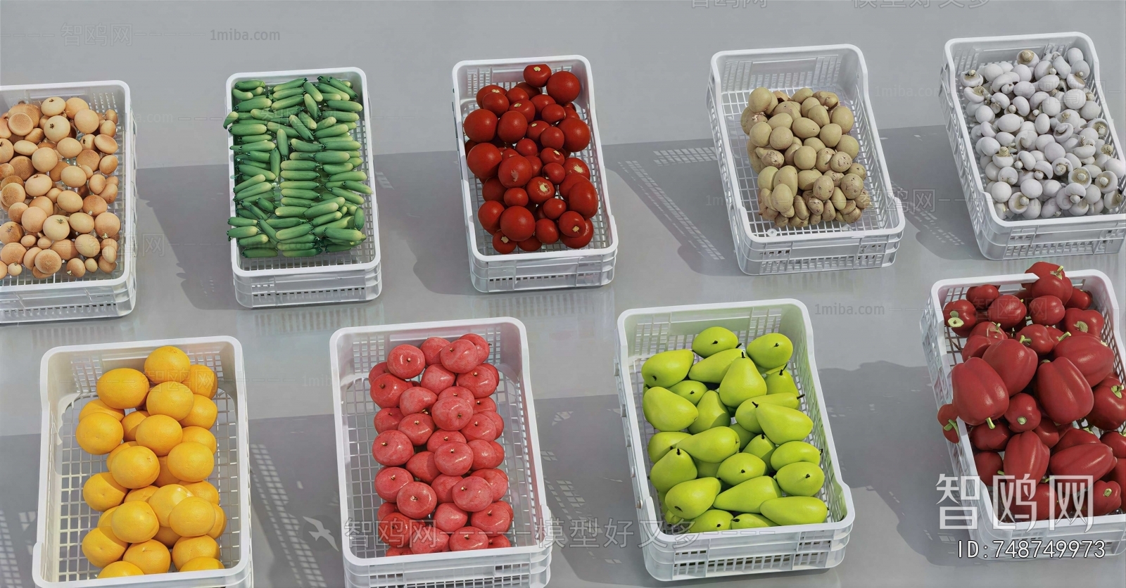 Modern Fruit