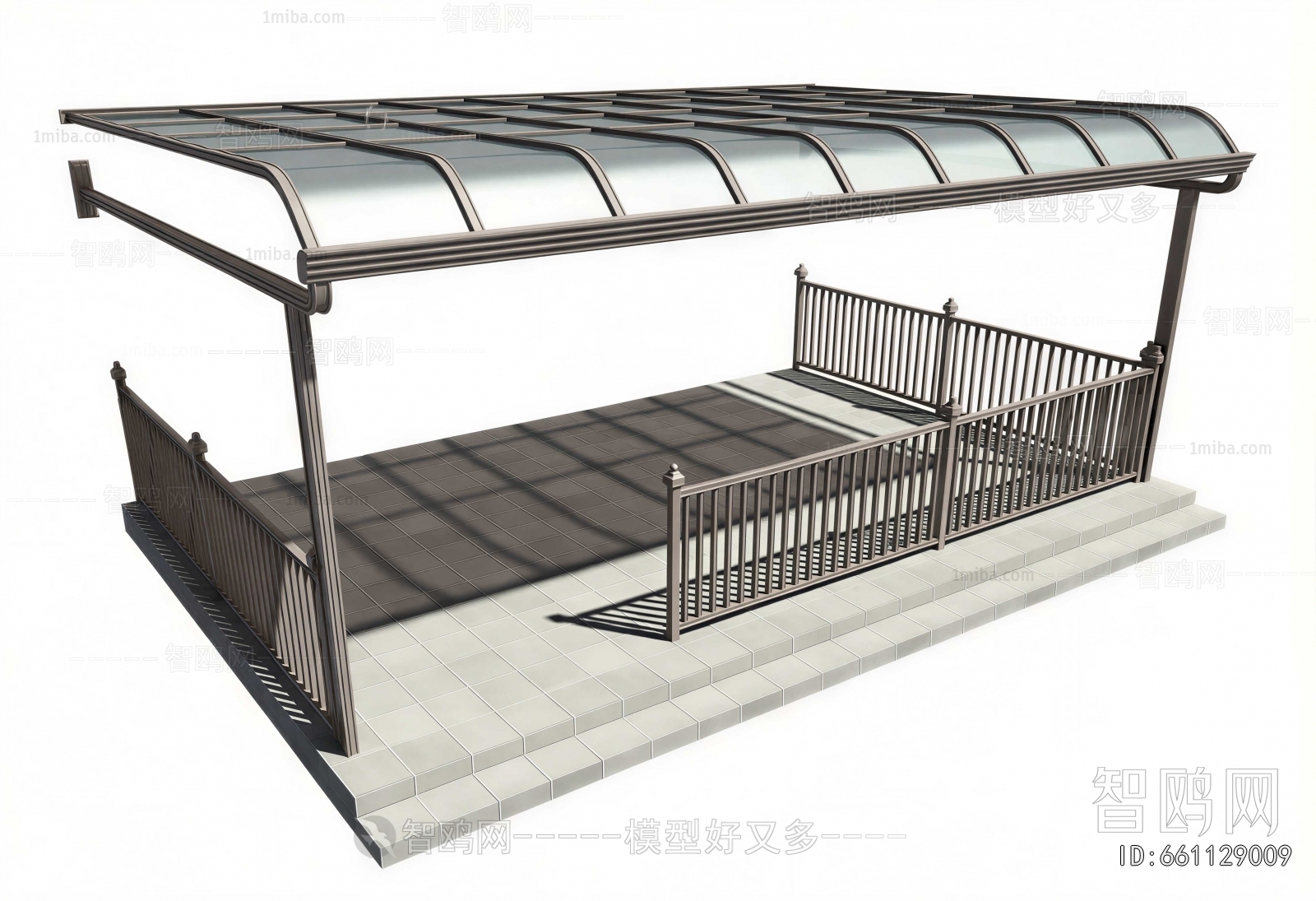 Modern Terrace