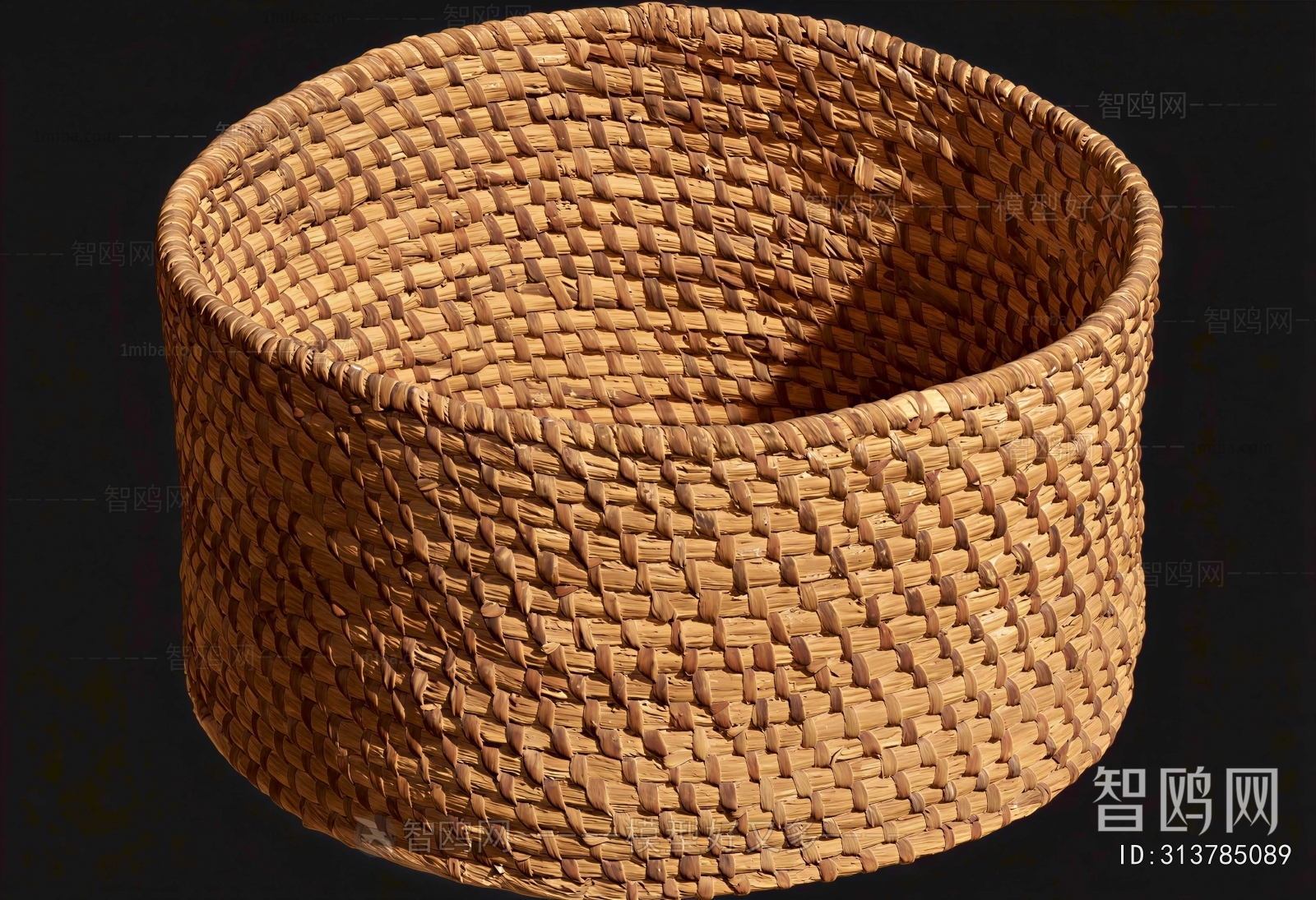 Modern Storage Basket