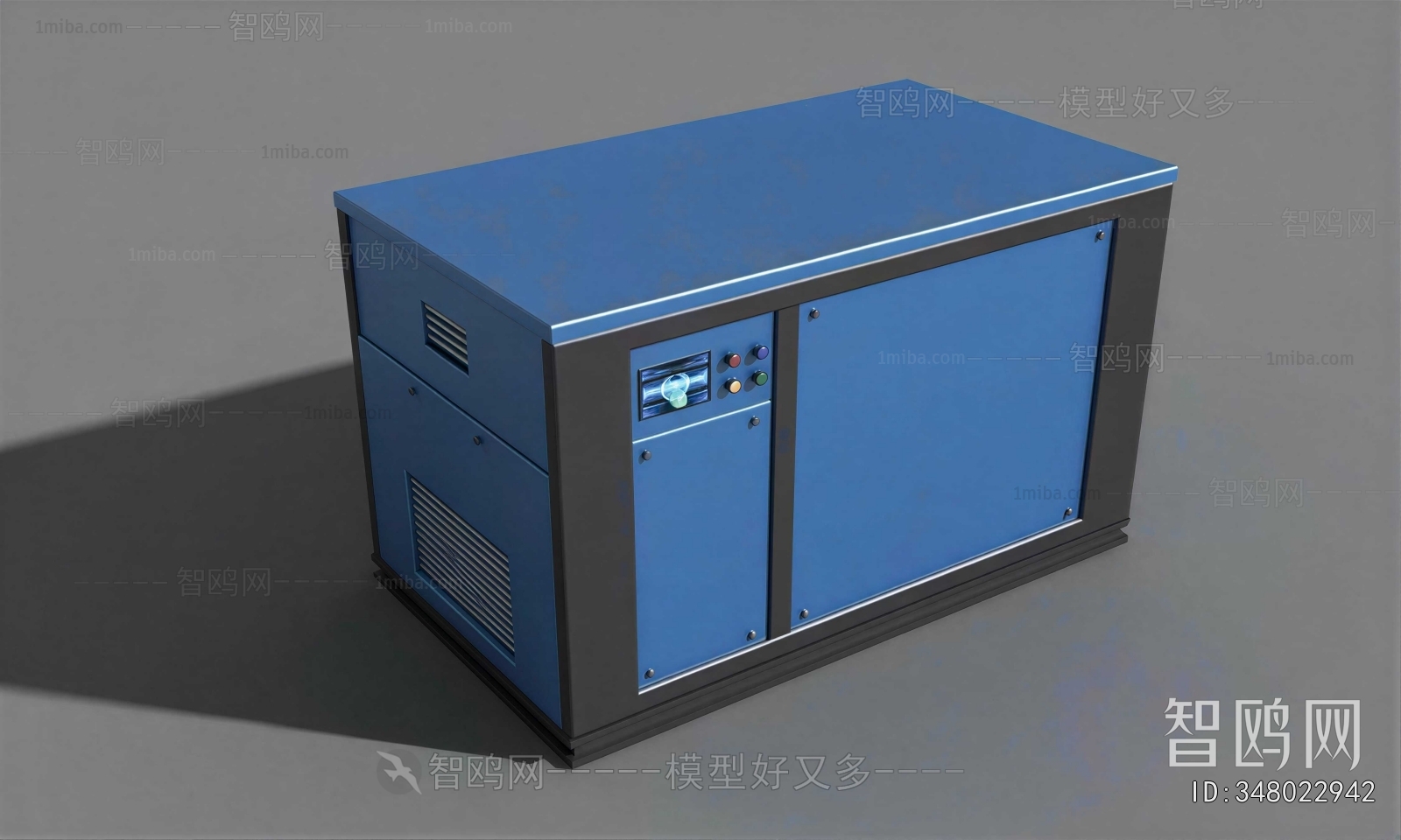 Modern Industrial Equipment