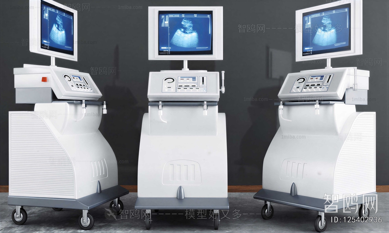 Modern Medical Equipment