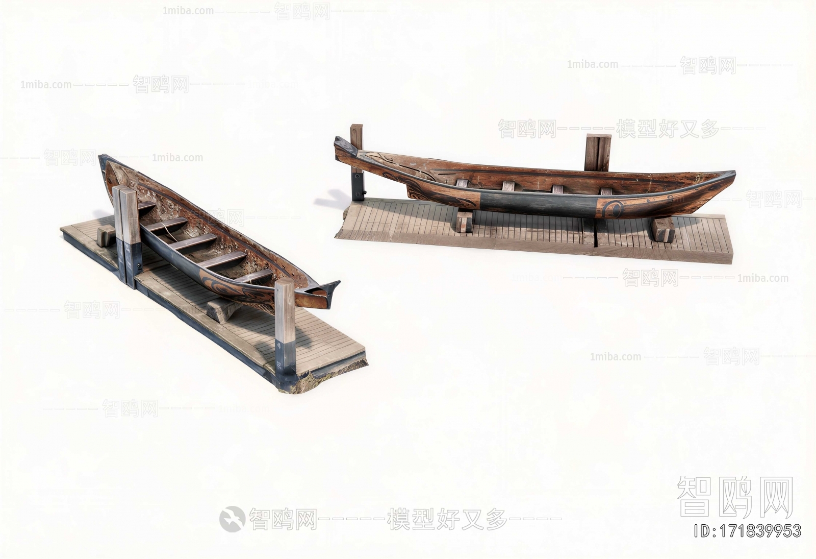 New Chinese Style Sculpture