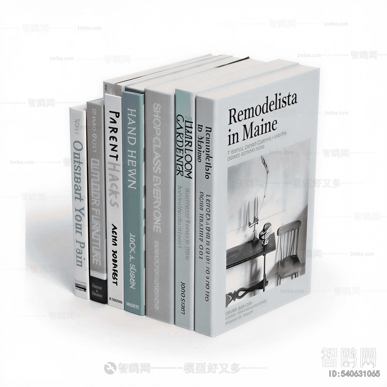 Modern Book