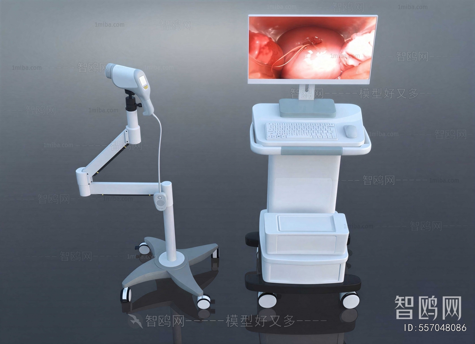 Modern Medical Equipment