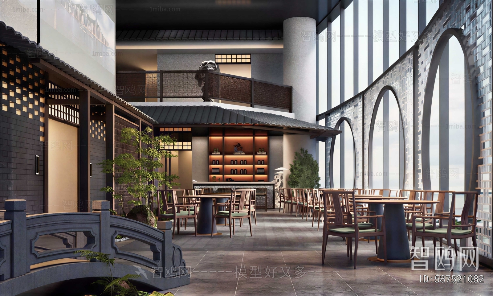 New Chinese Style Chinese Restaurant