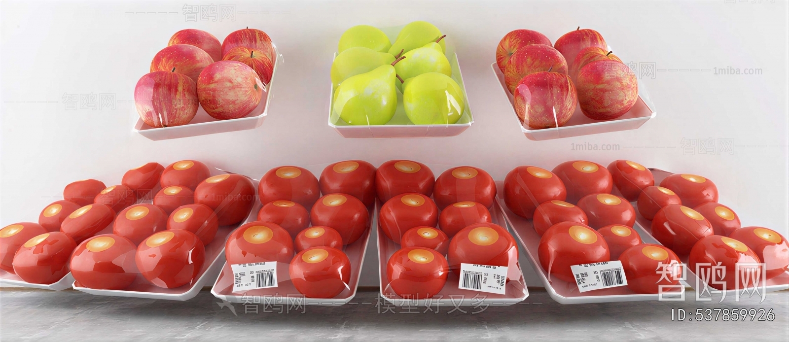 Modern Fruit