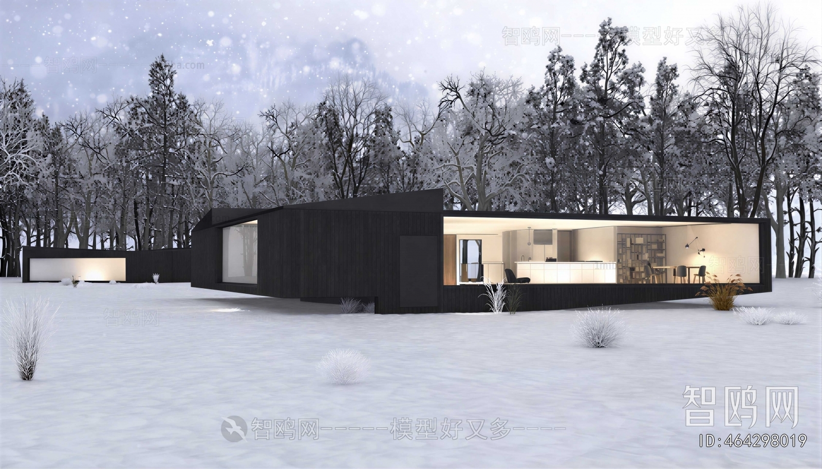 Modern Detached Villa
