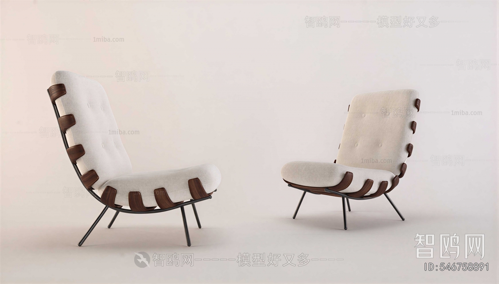 Modern Lounge Chair