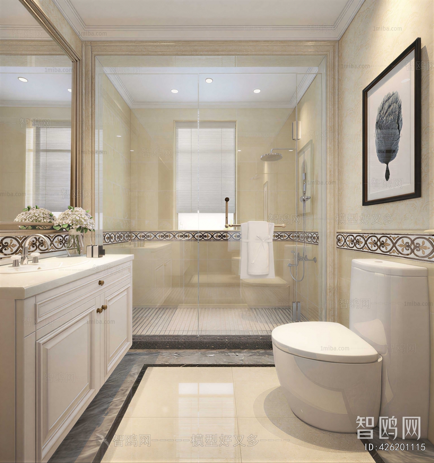 European Style TOILET