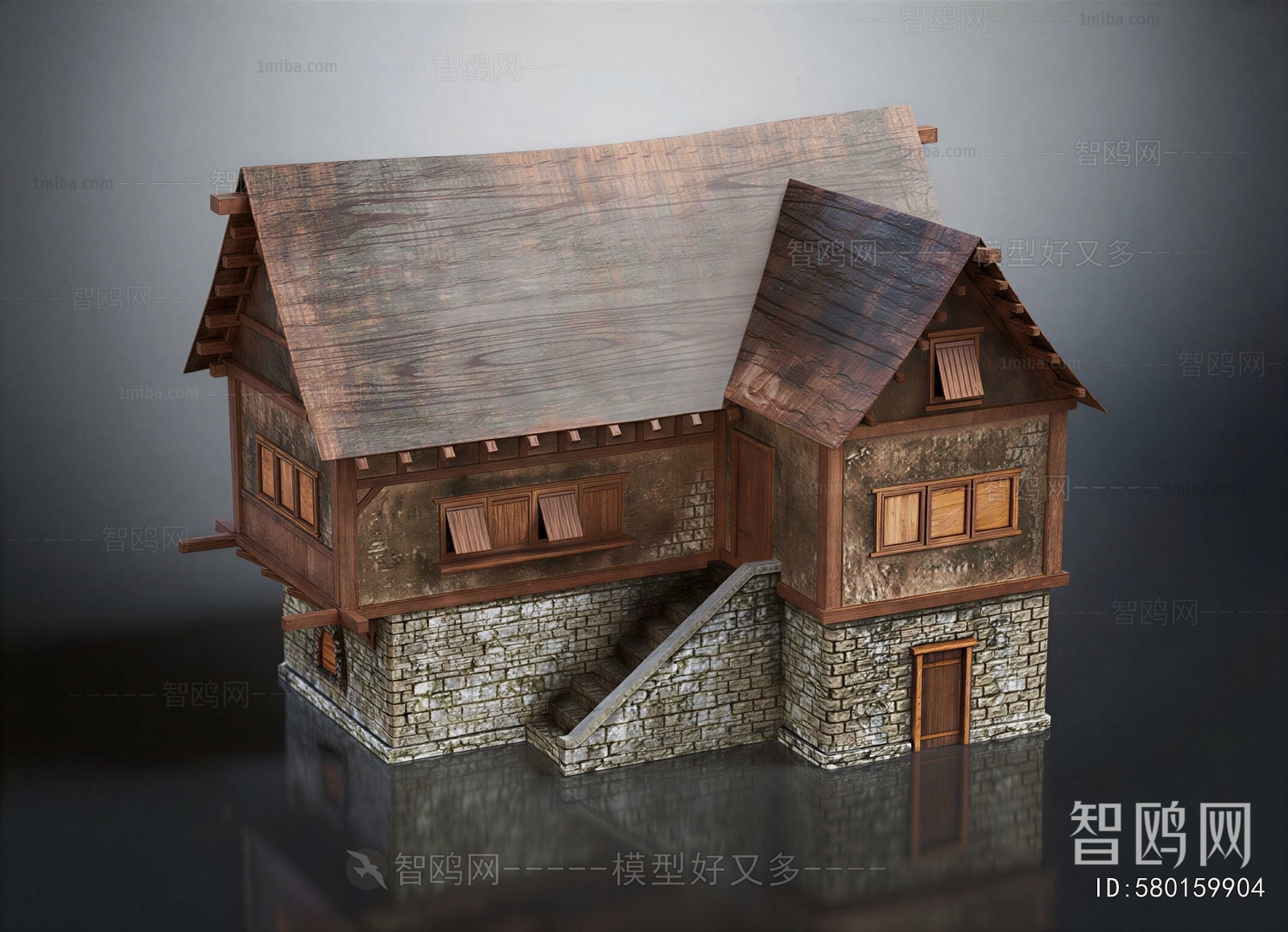 Modern Detached Villa