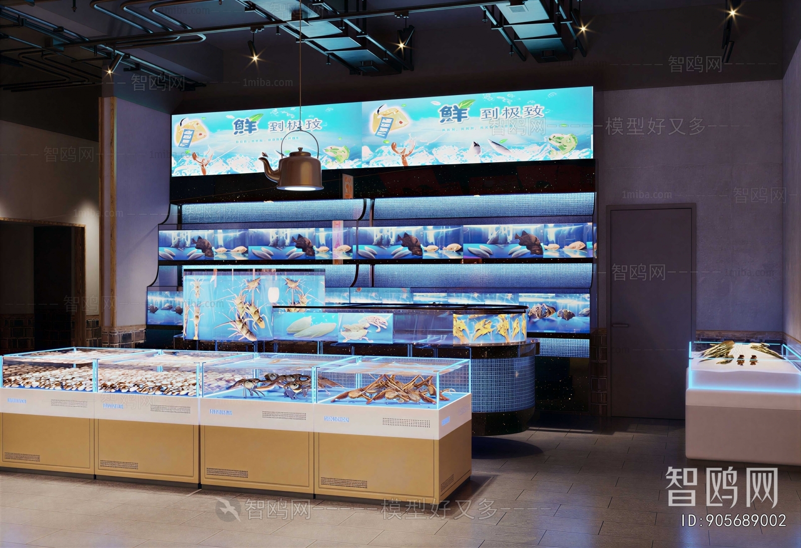 Modern Showcase