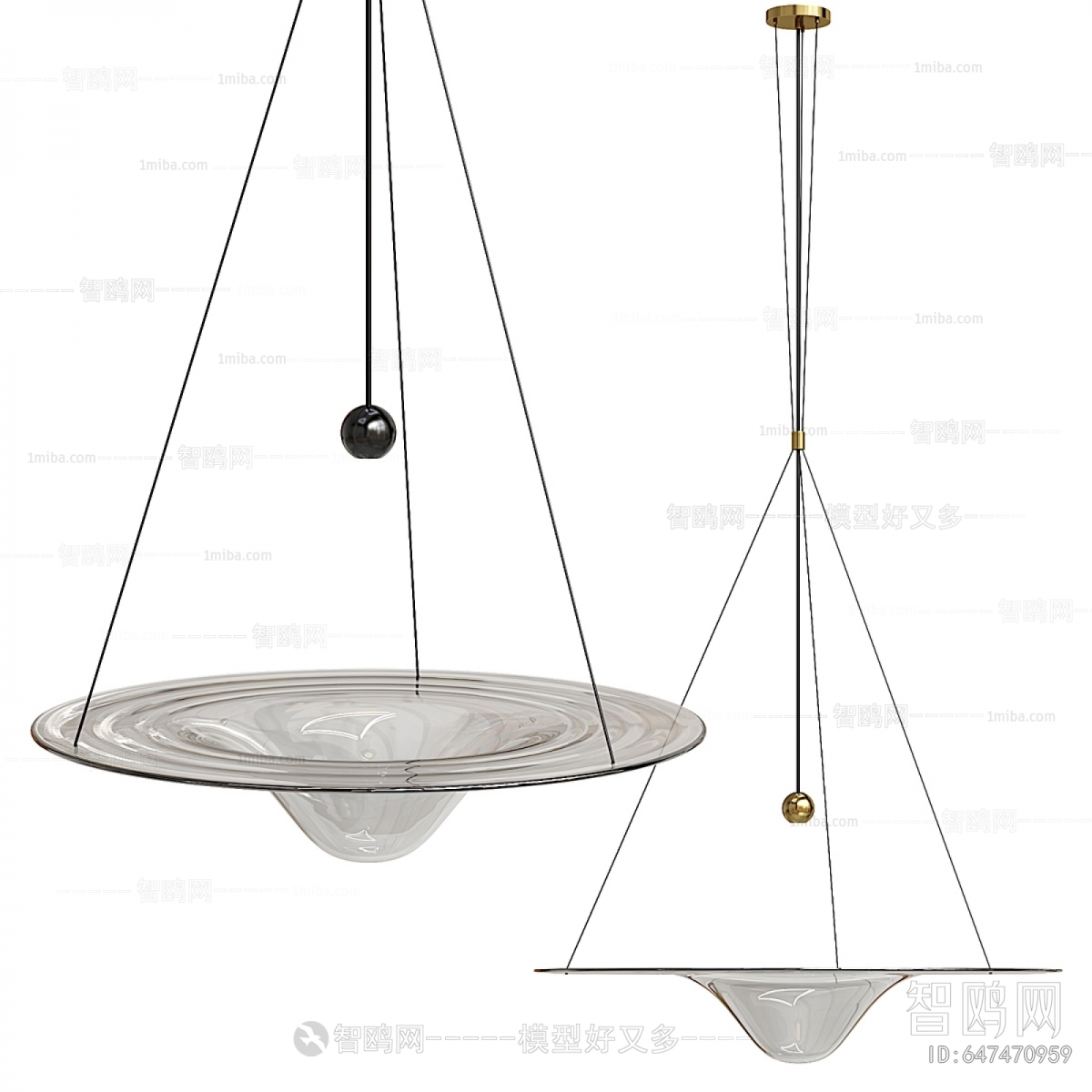 Modern Droplight