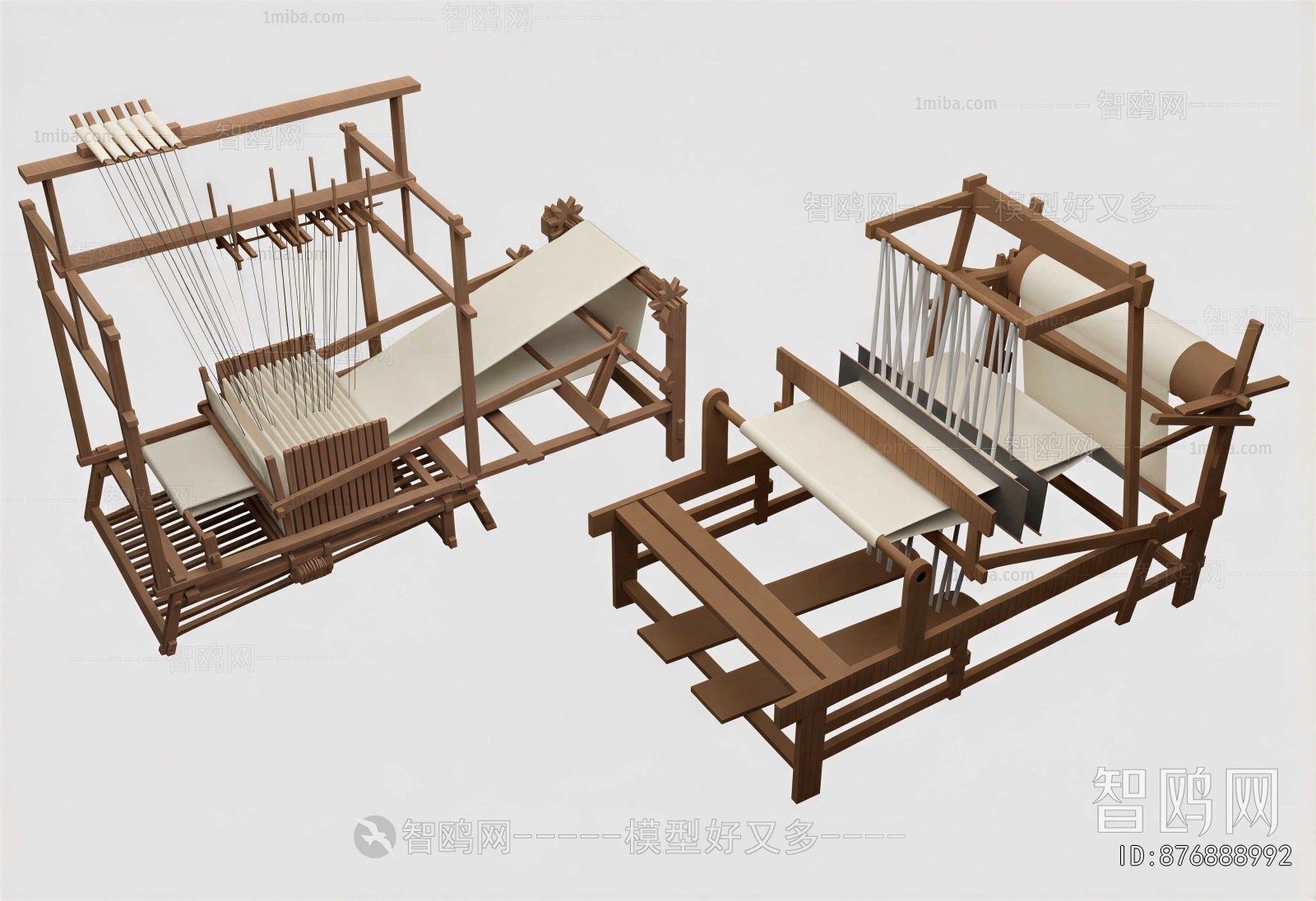 Modern Industrial Equipment