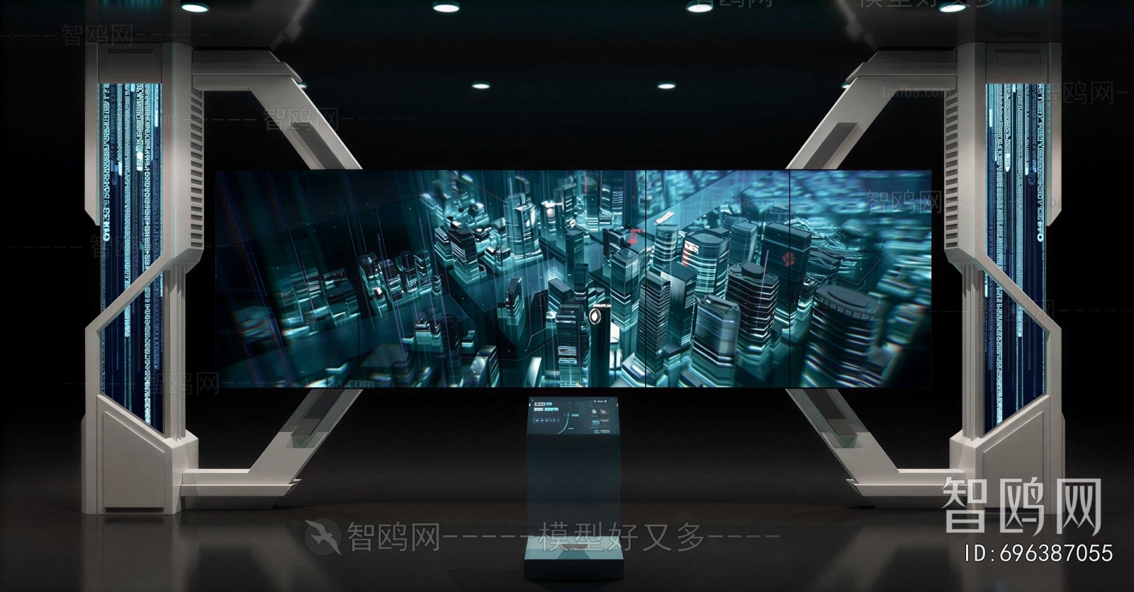 Modern Computer/Computer Screen