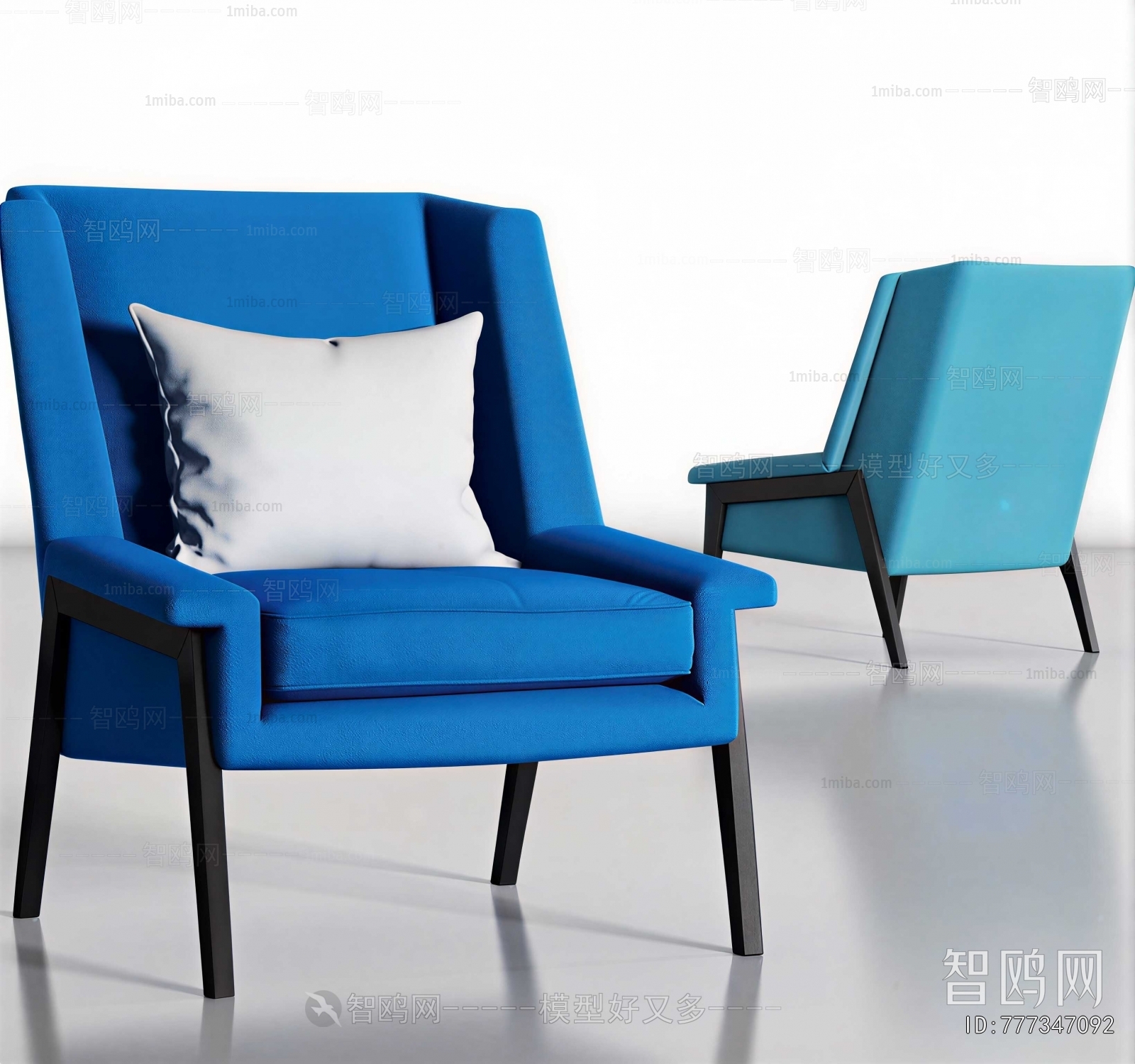 Modern Lounge Chair
