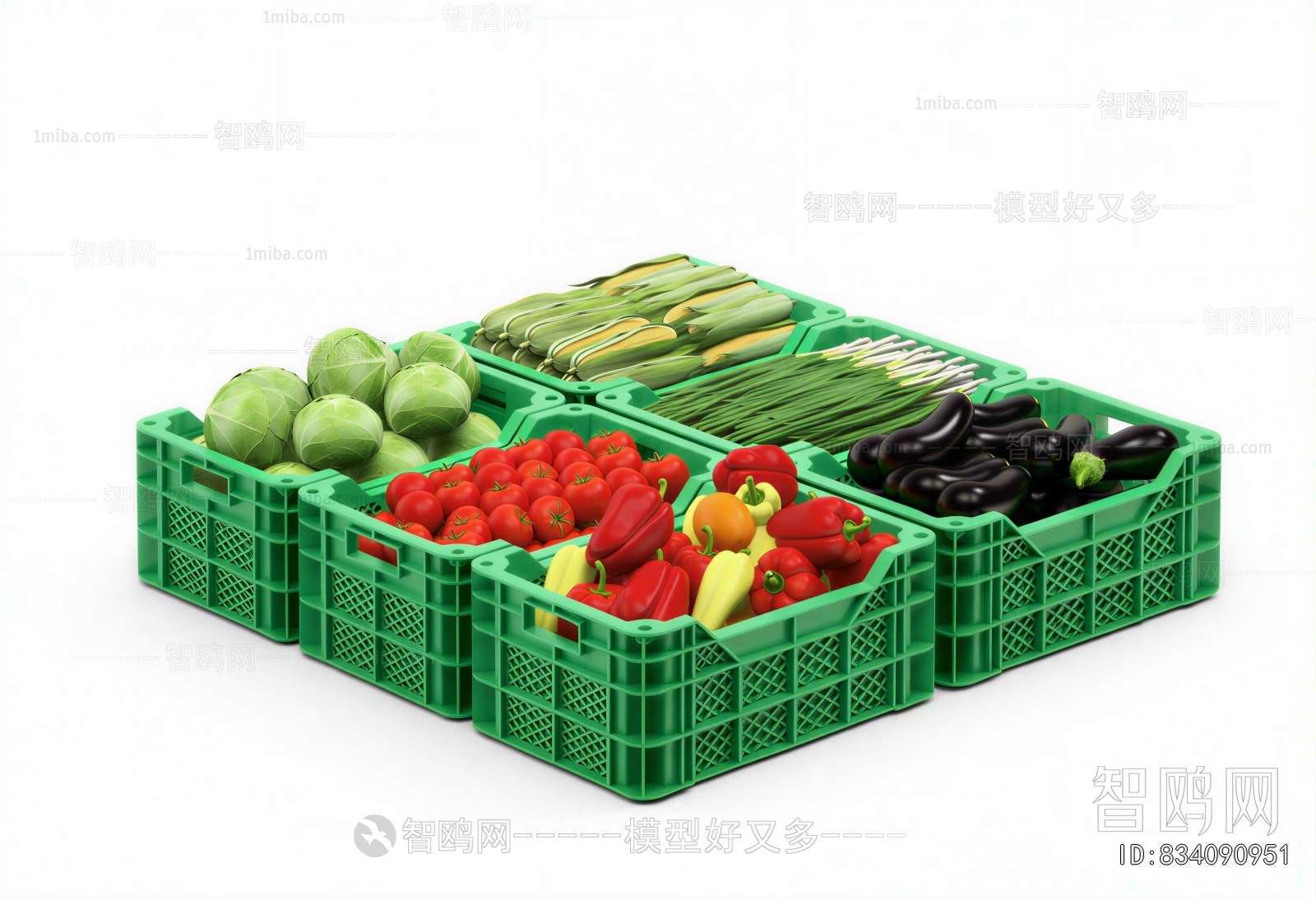 Modern Vegetables