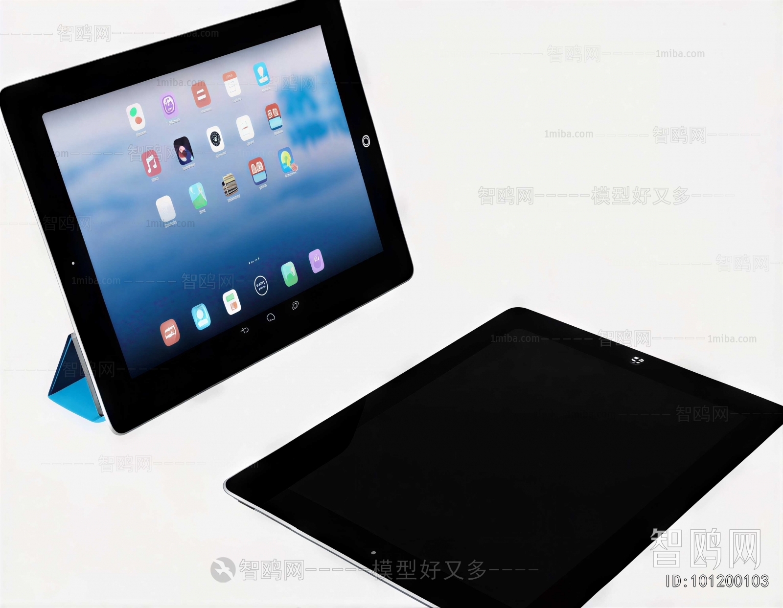 Modern Tablet Computer