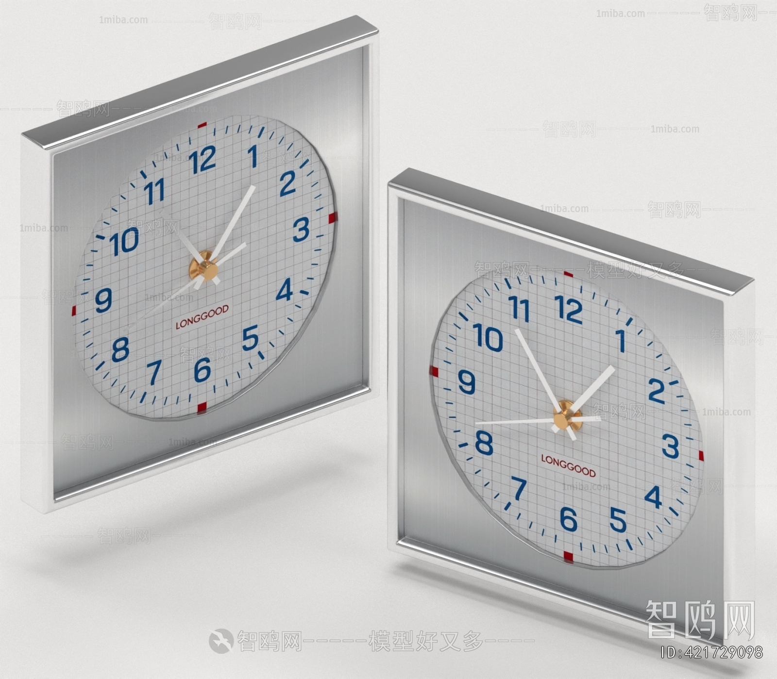 Modern Wall Clock