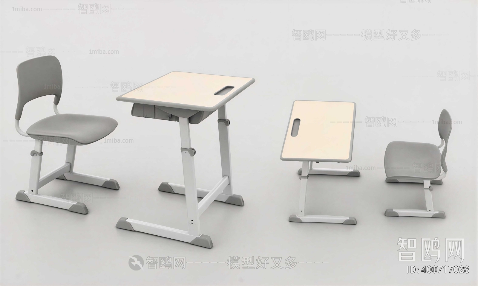 Modern Computer Desk And Chair