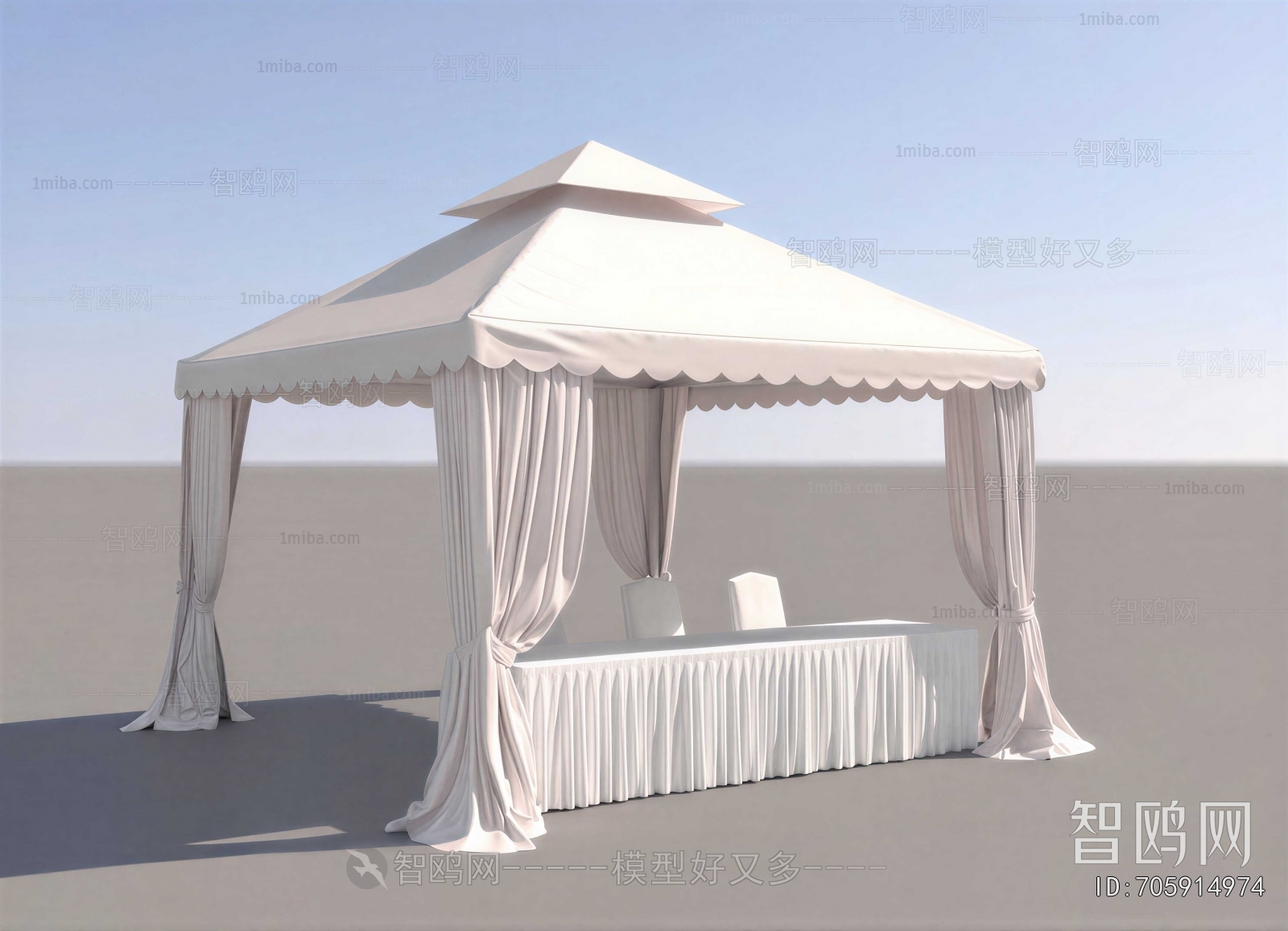 Modern Tent