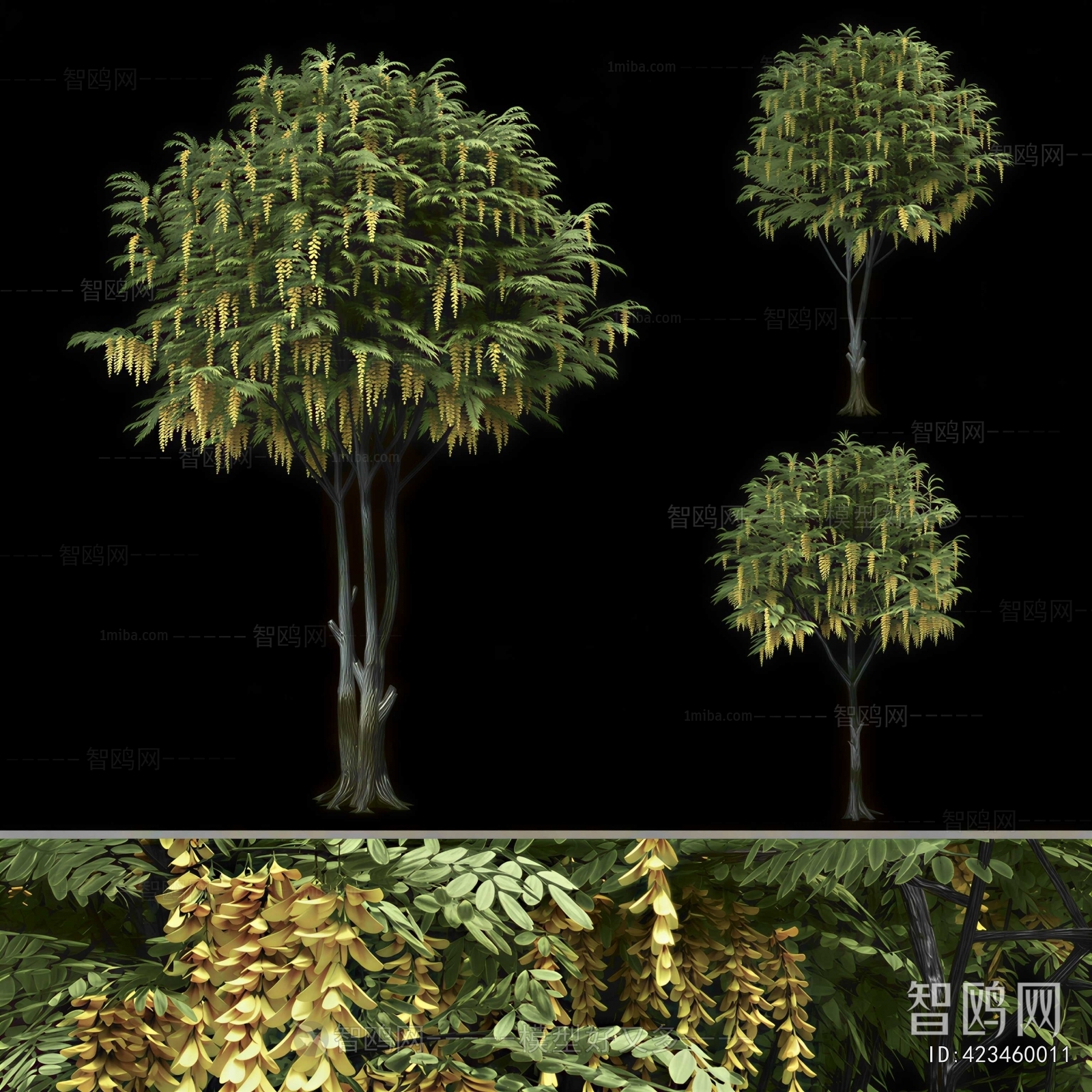 Modern Tree