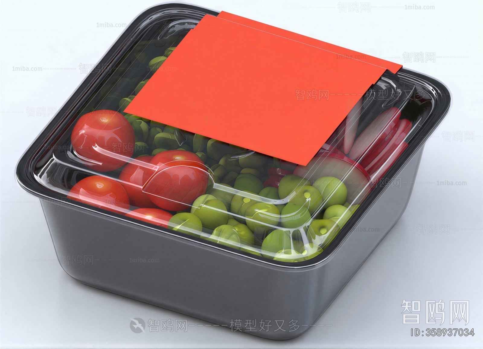 Modern Fruit