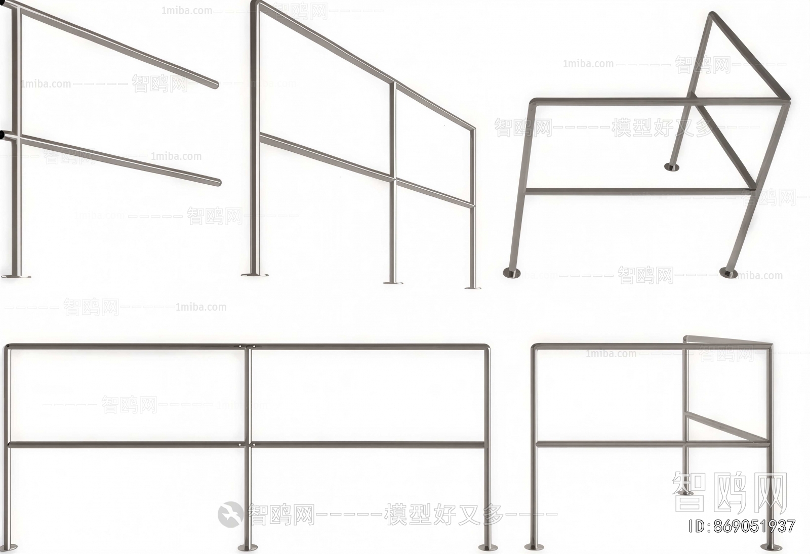 Modern Guardrail