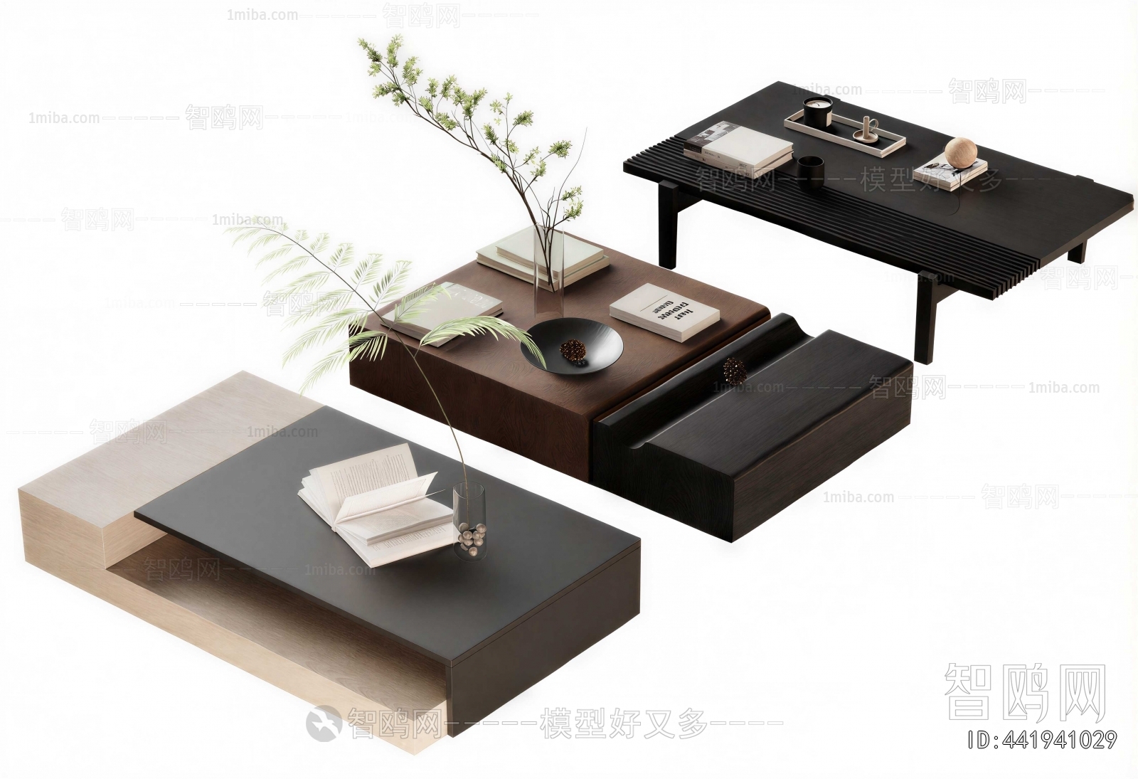 Modern Coffee Table