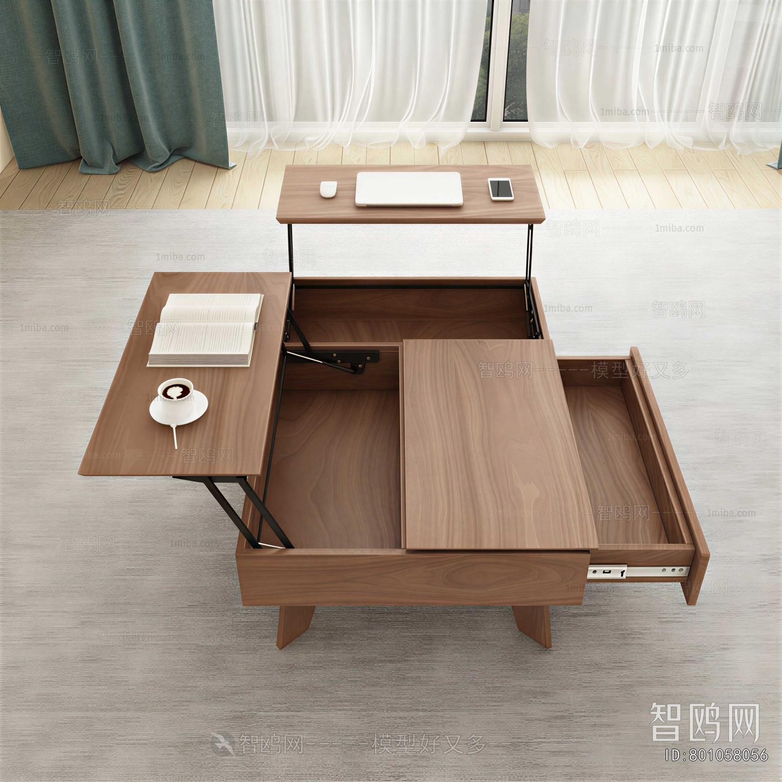 Modern Coffee Table