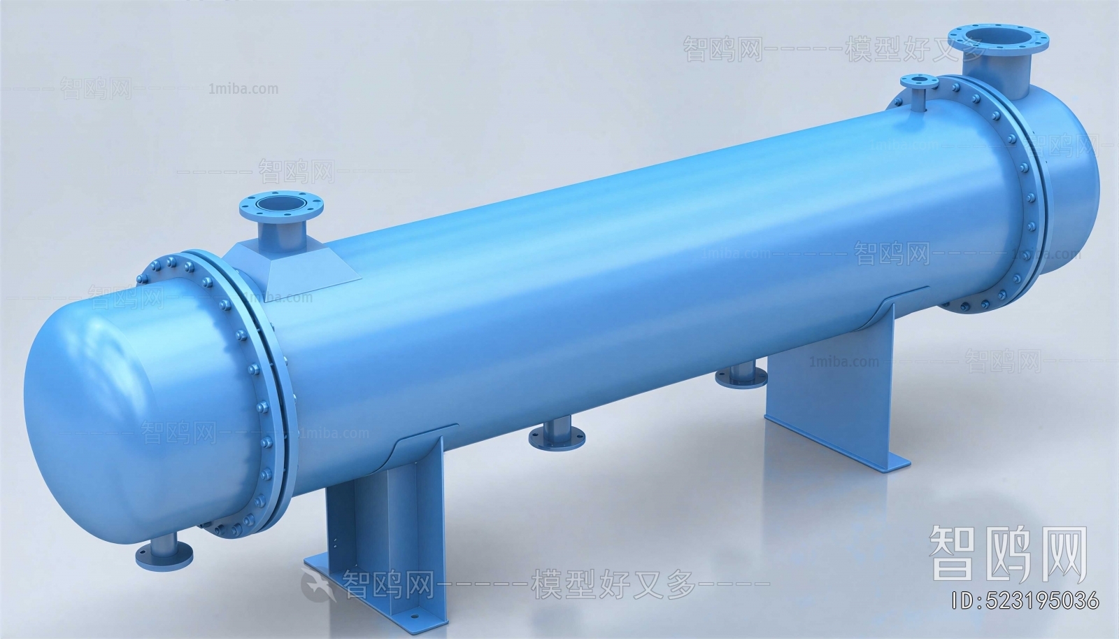 Modern Industrial Equipment