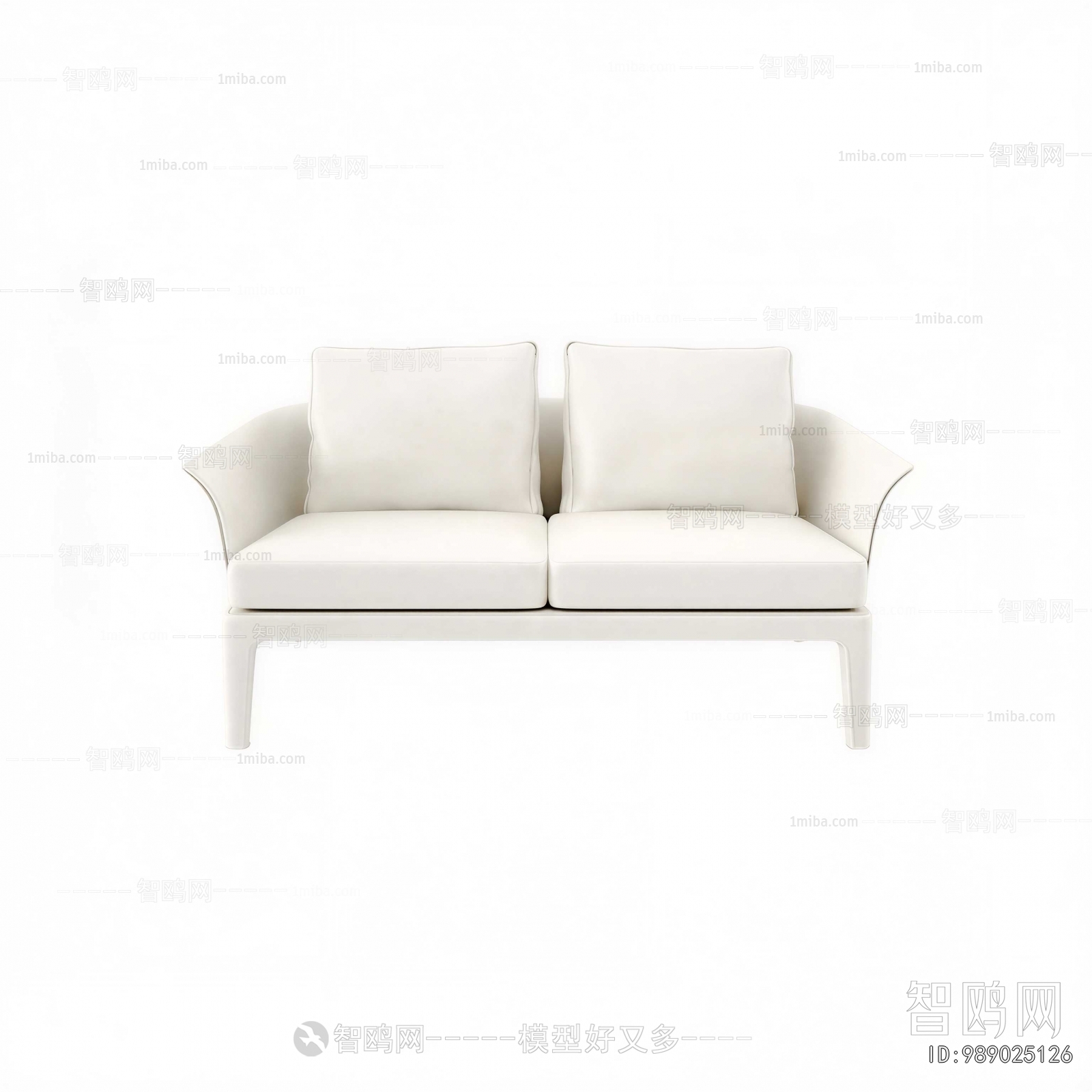 Modern A Sofa For Two