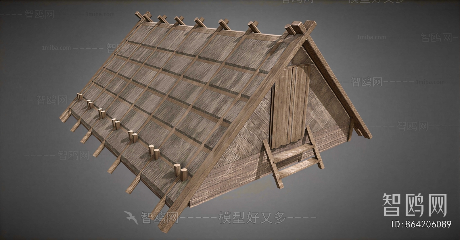 Modern Building Component