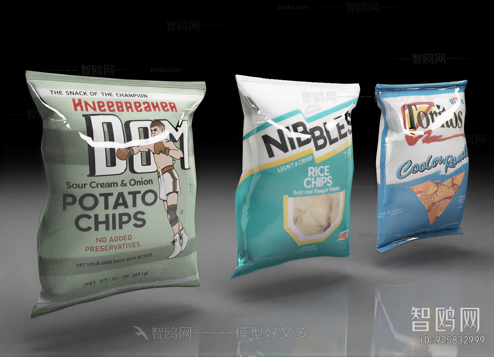 Modern Snack