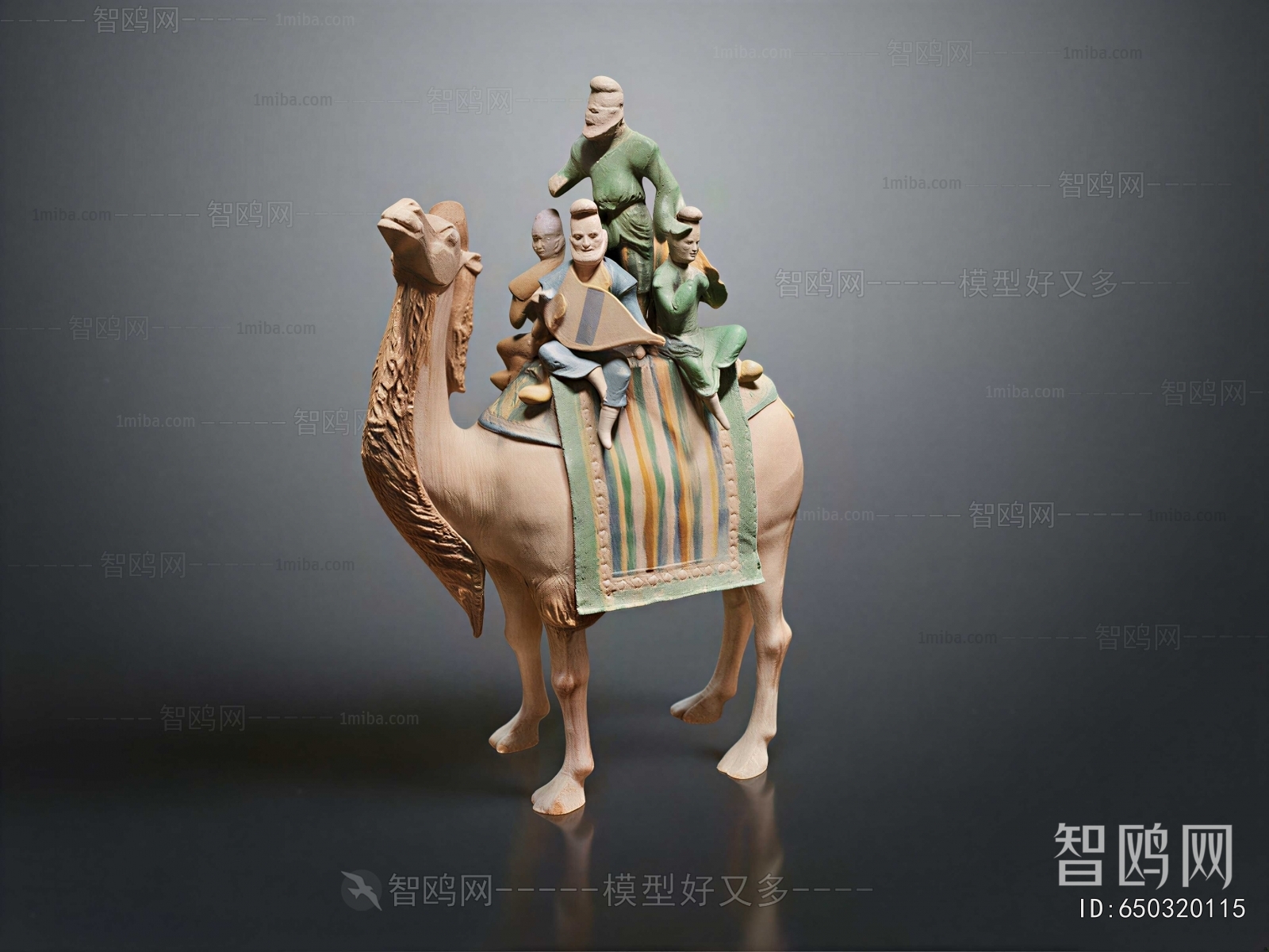 Chinese Style Sculpture