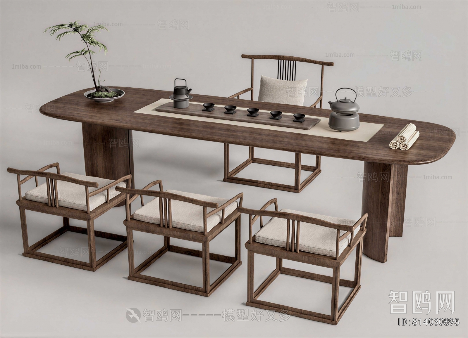 New Chinese Style Tea Tables And Chairs