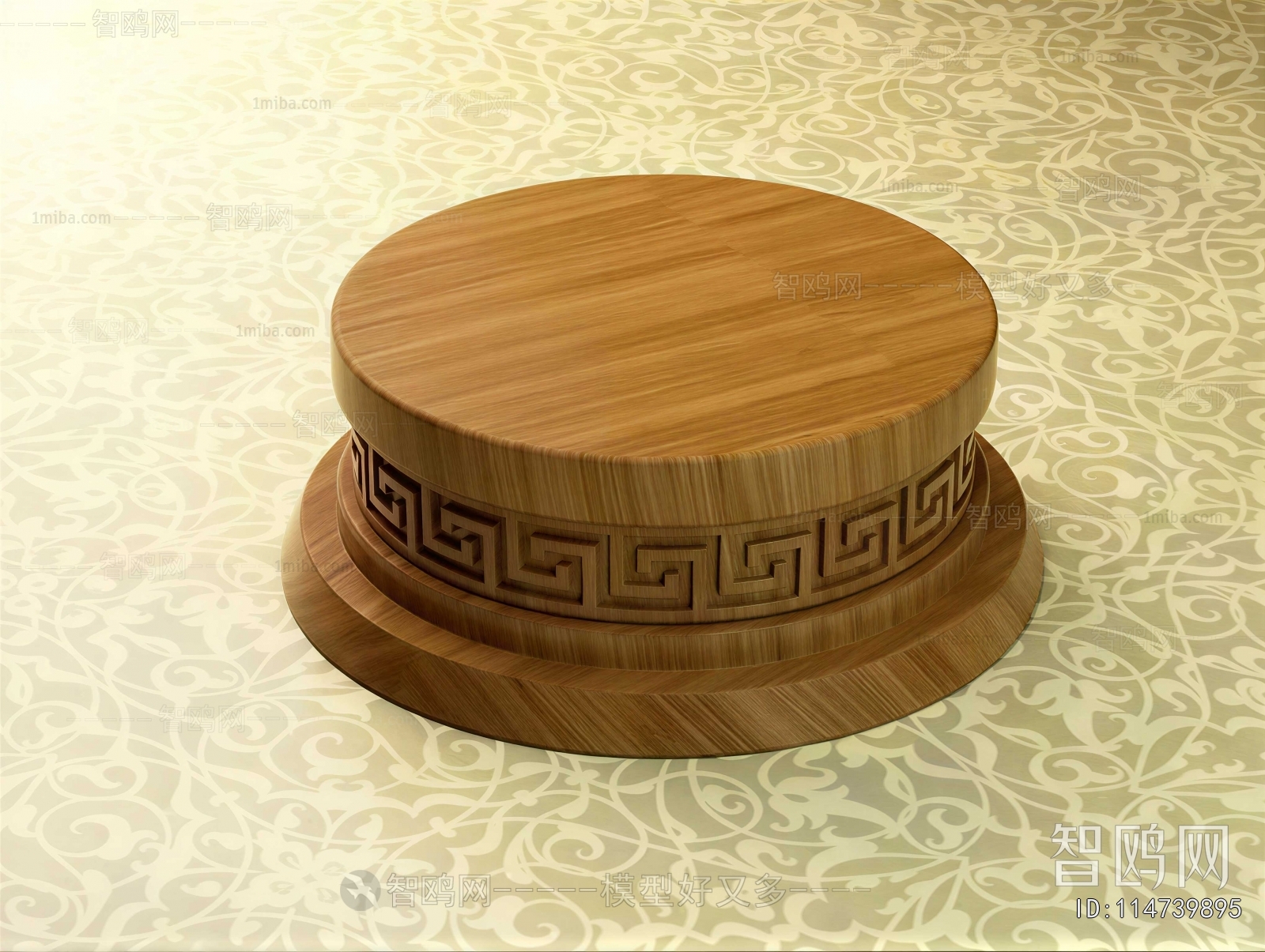 Chinese Style Table Lamp