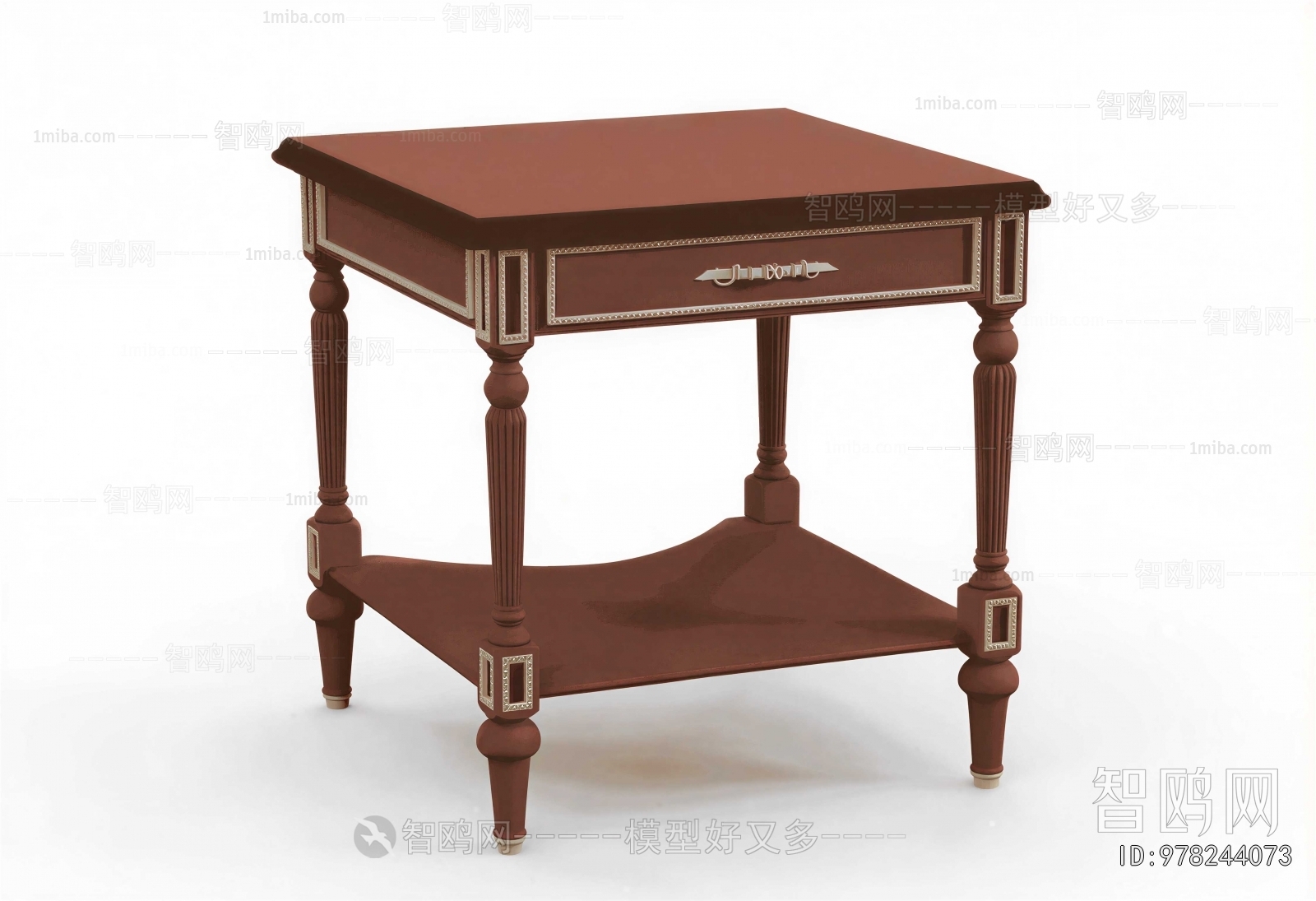 Simple European Style Side Table/corner Table