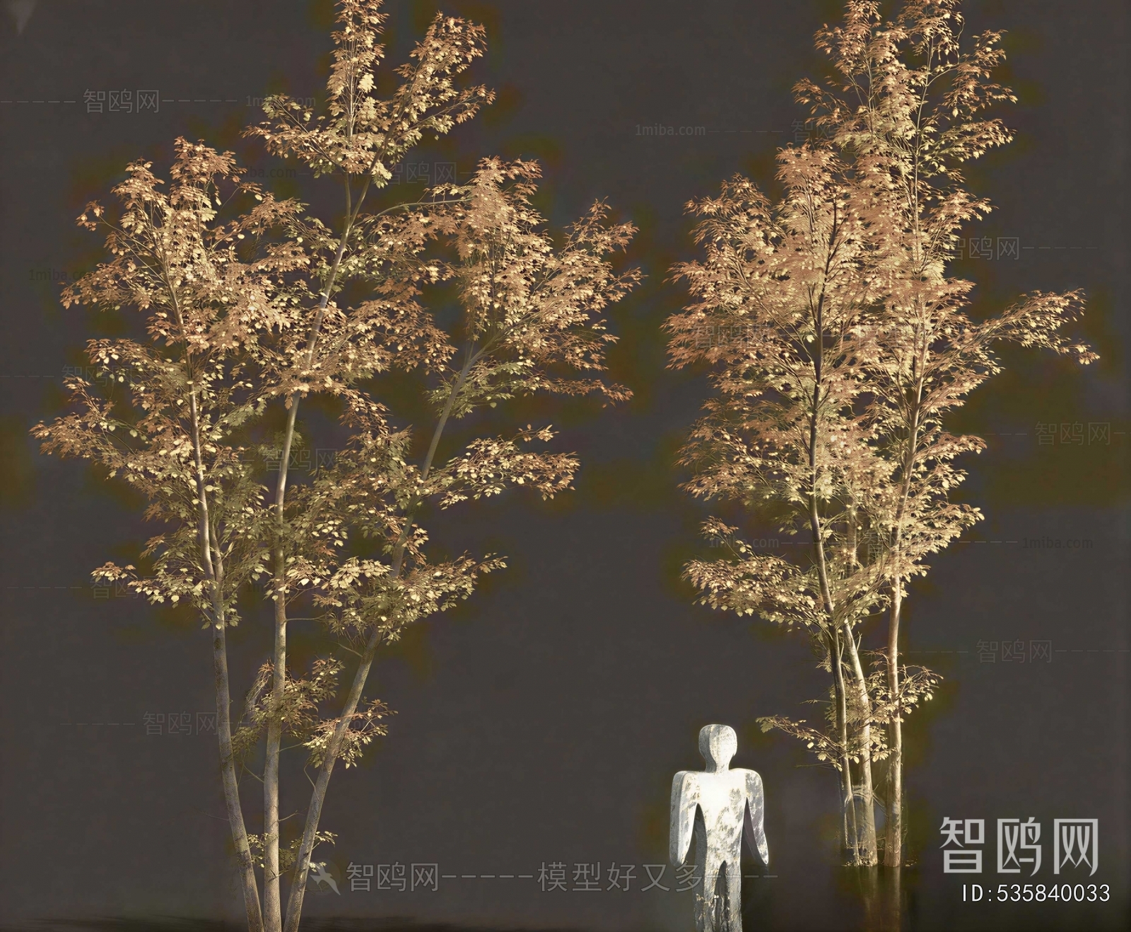 Modern Tree