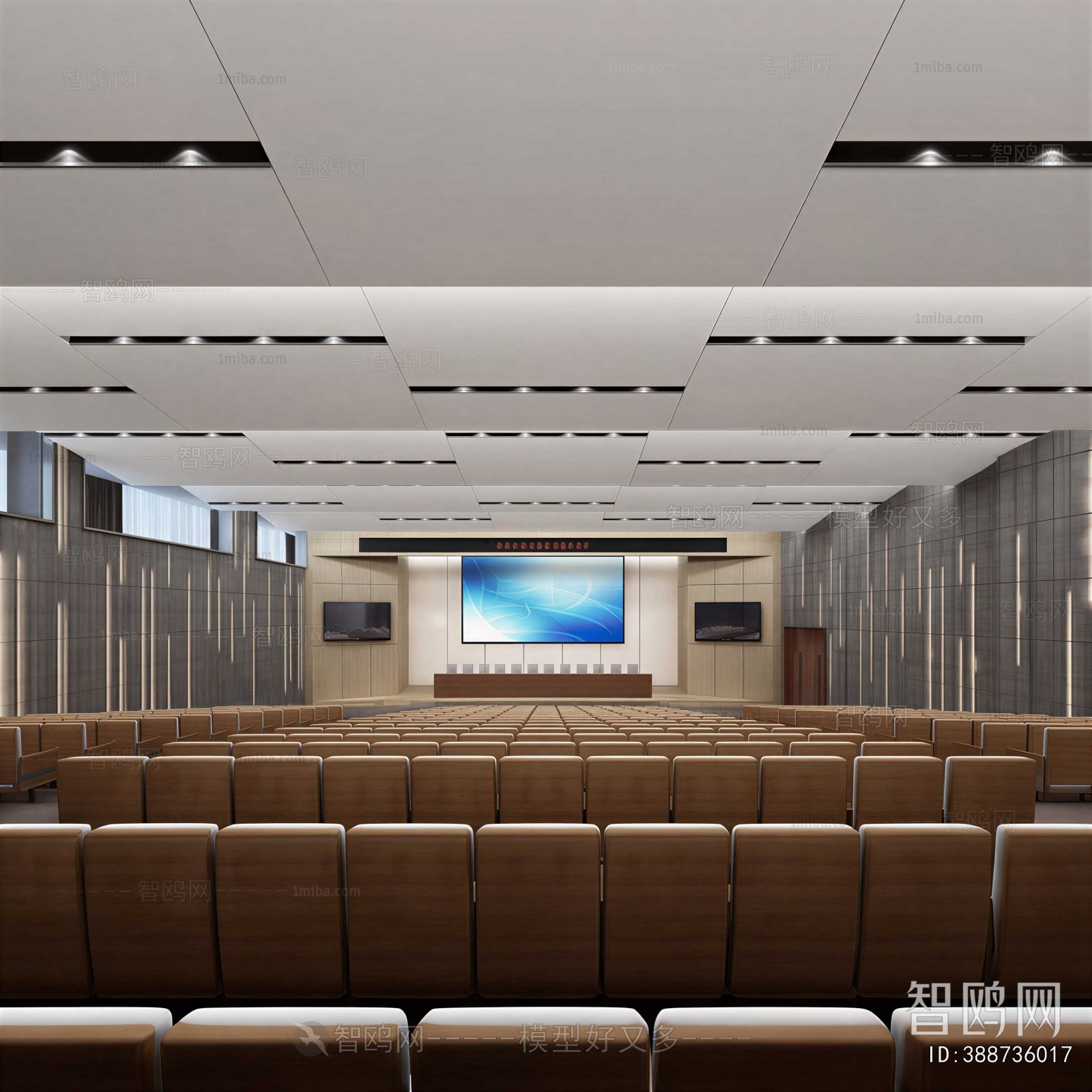 Modern Office Lecture Hall