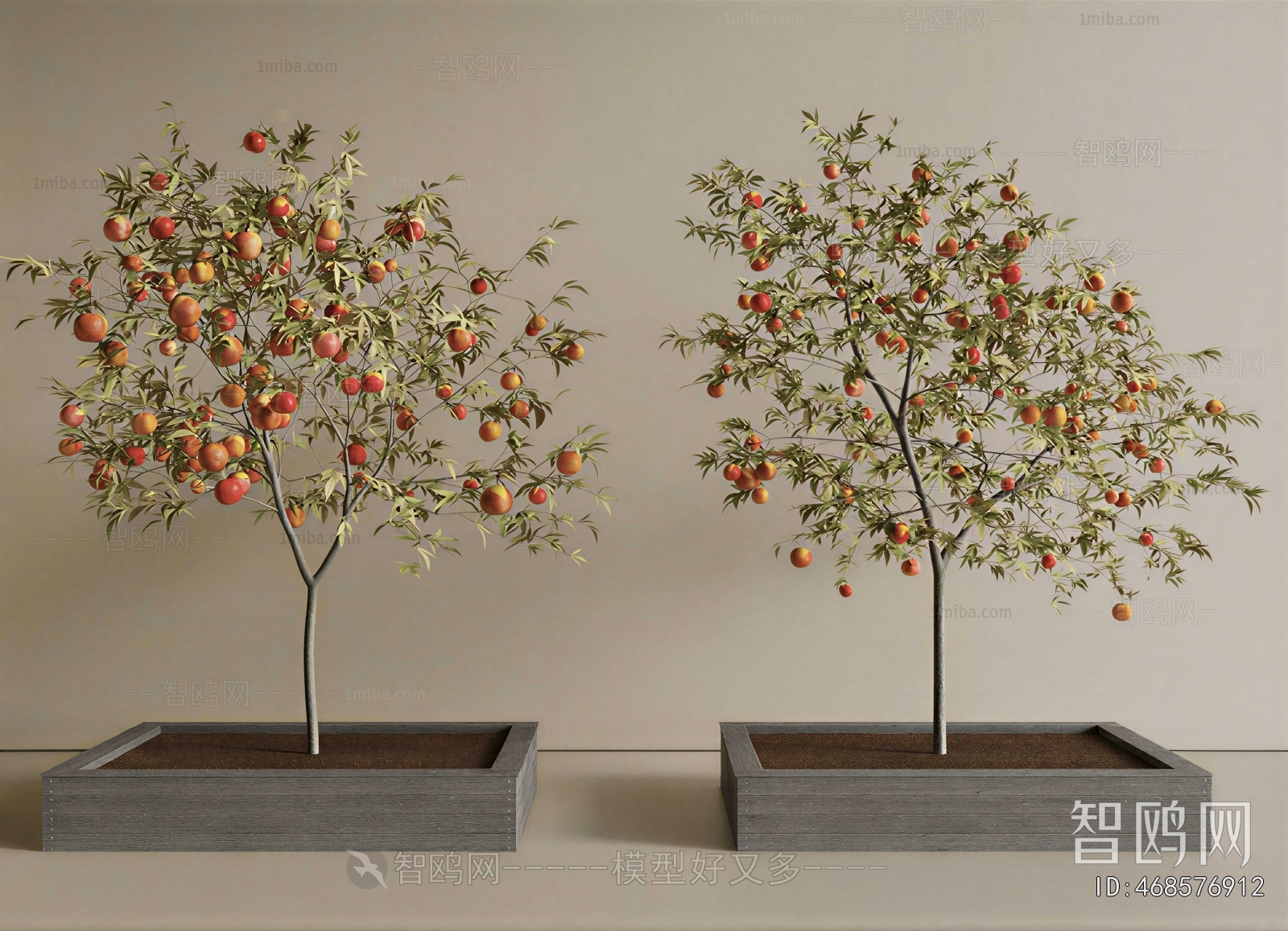 Modern Tree