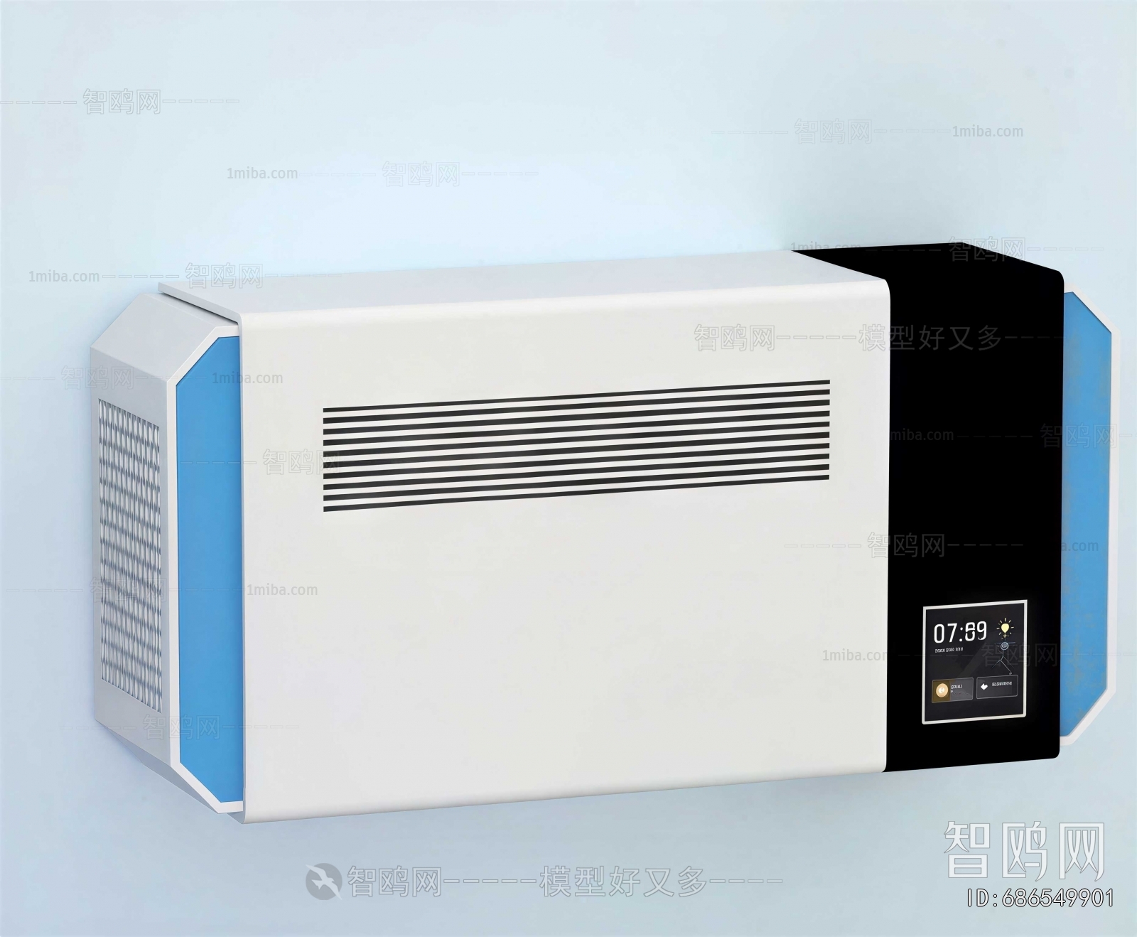 Modern Household Electrical Appliances