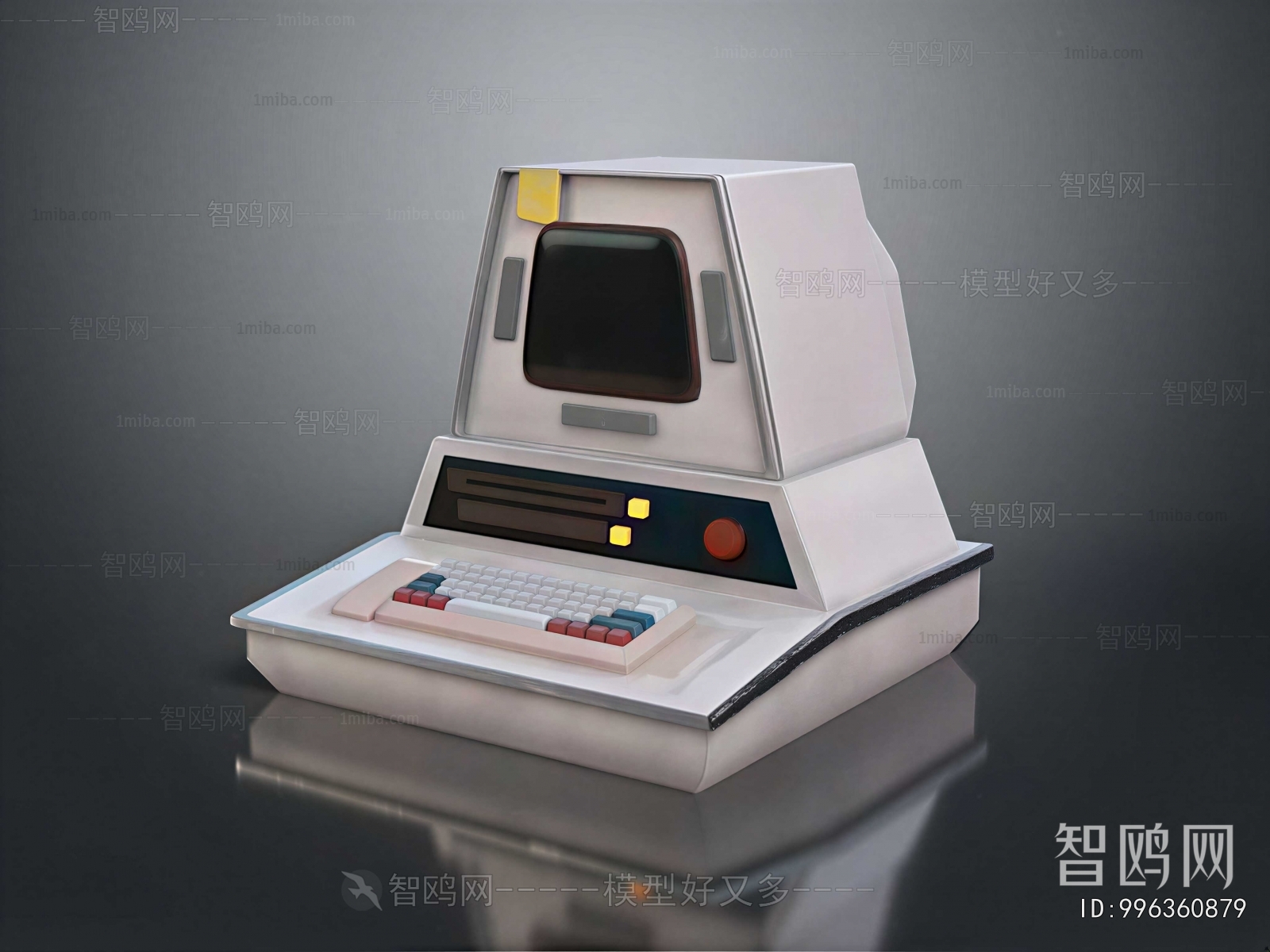Modern Computer/Computer Screen