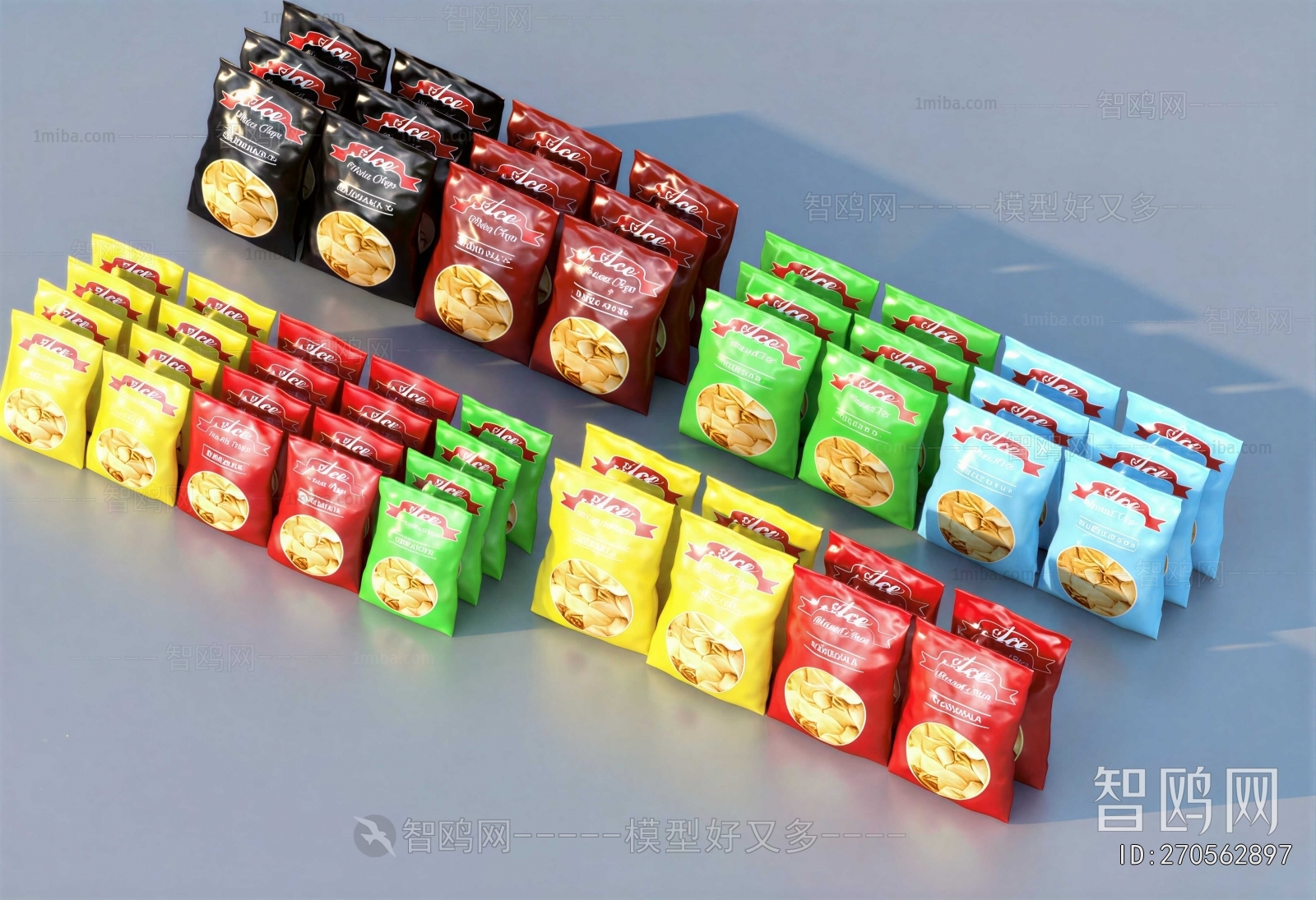 Modern Snack