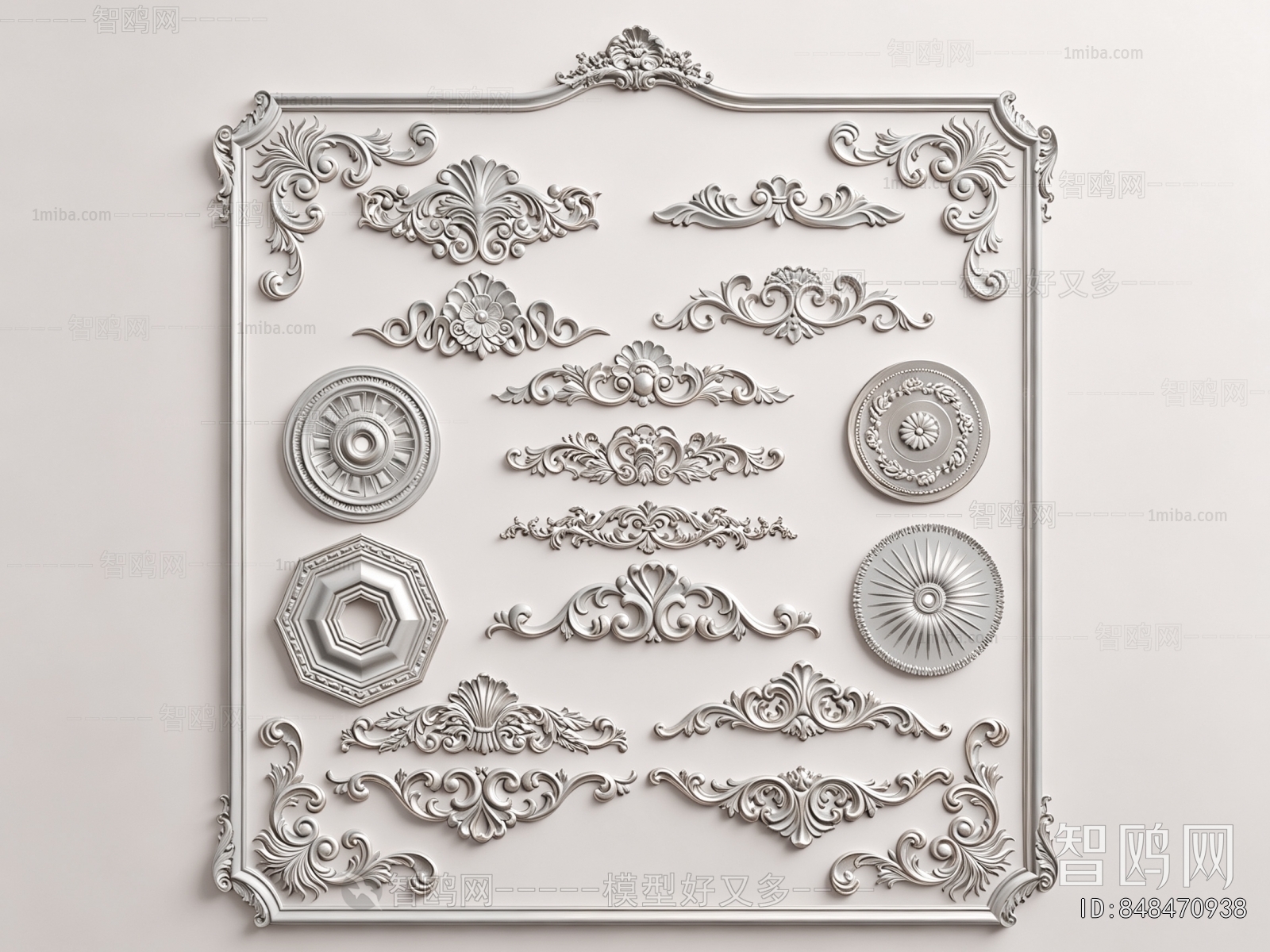 European Style Carving