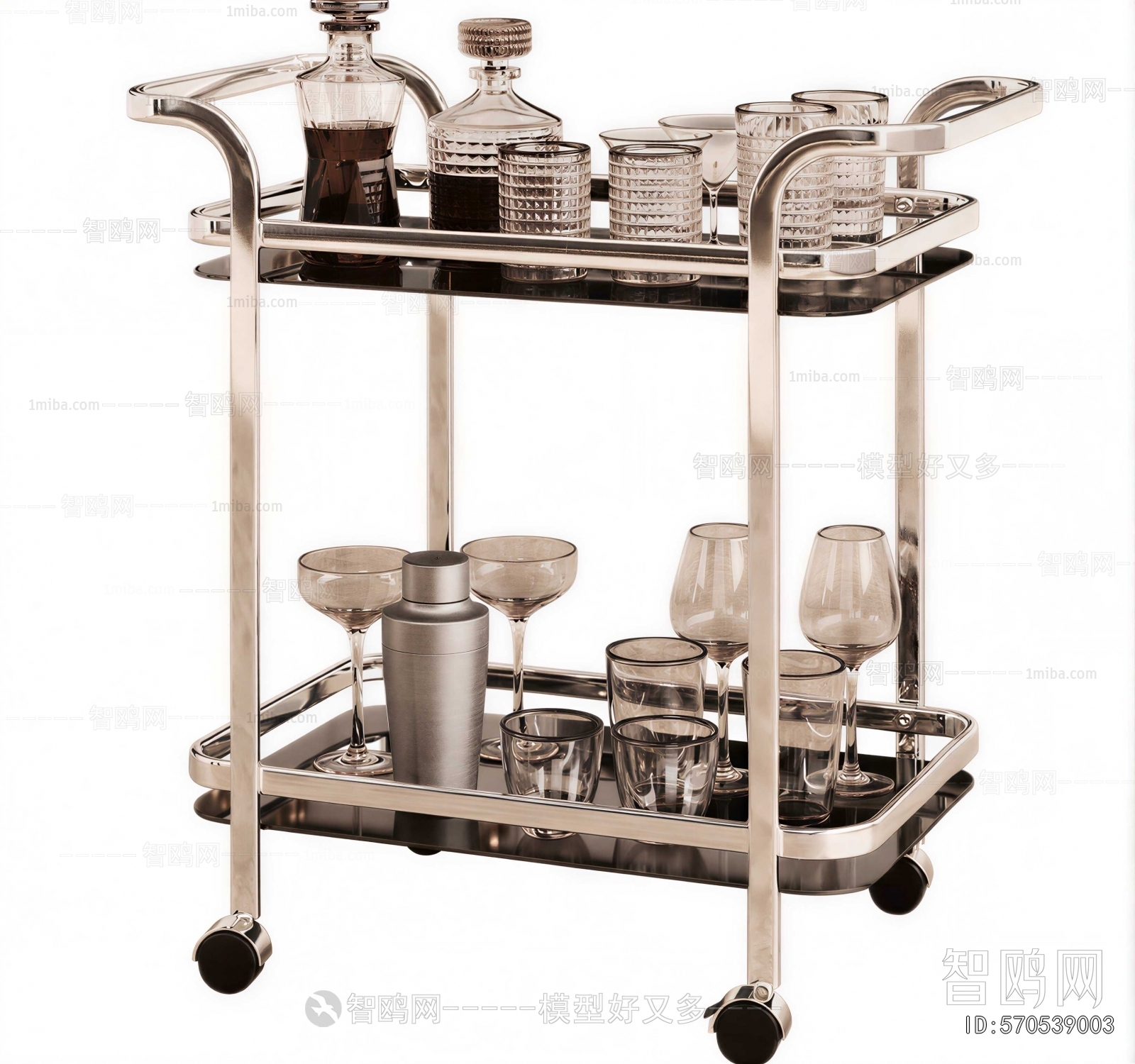 Modern Shelving
