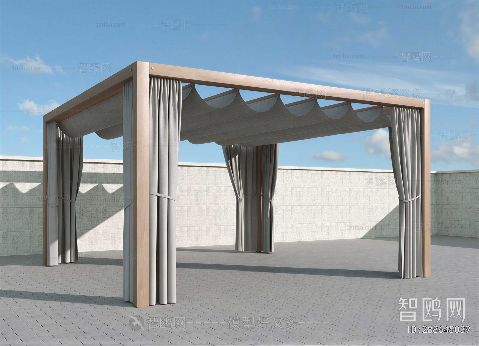 Modern Pavilion