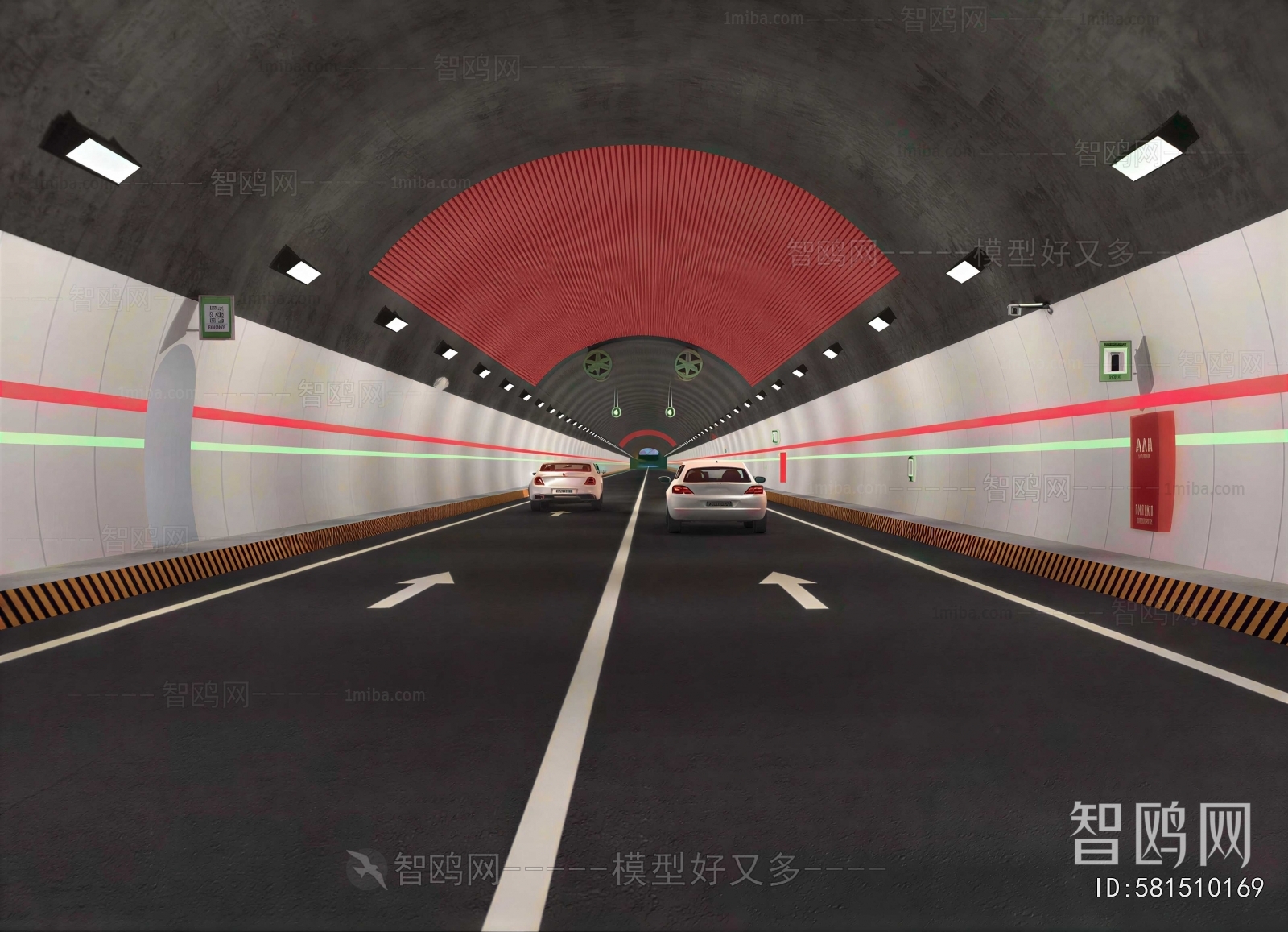 Modern Road