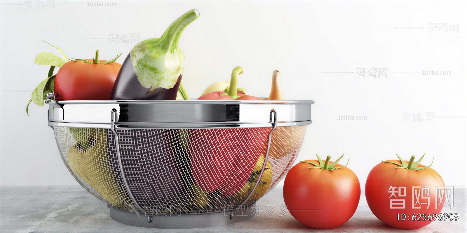 Modern Vegetables