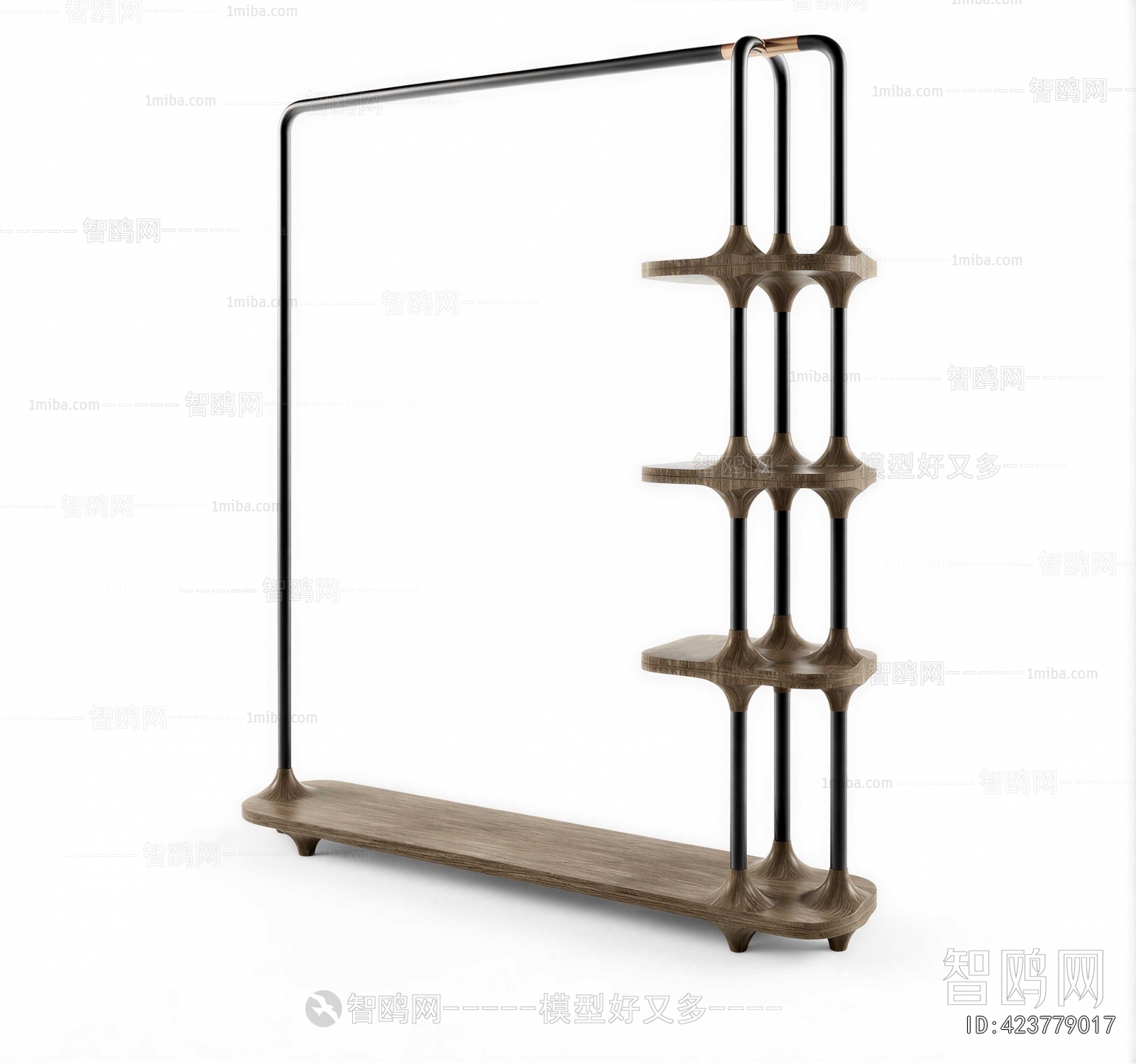Nordic Style Coat Hanger